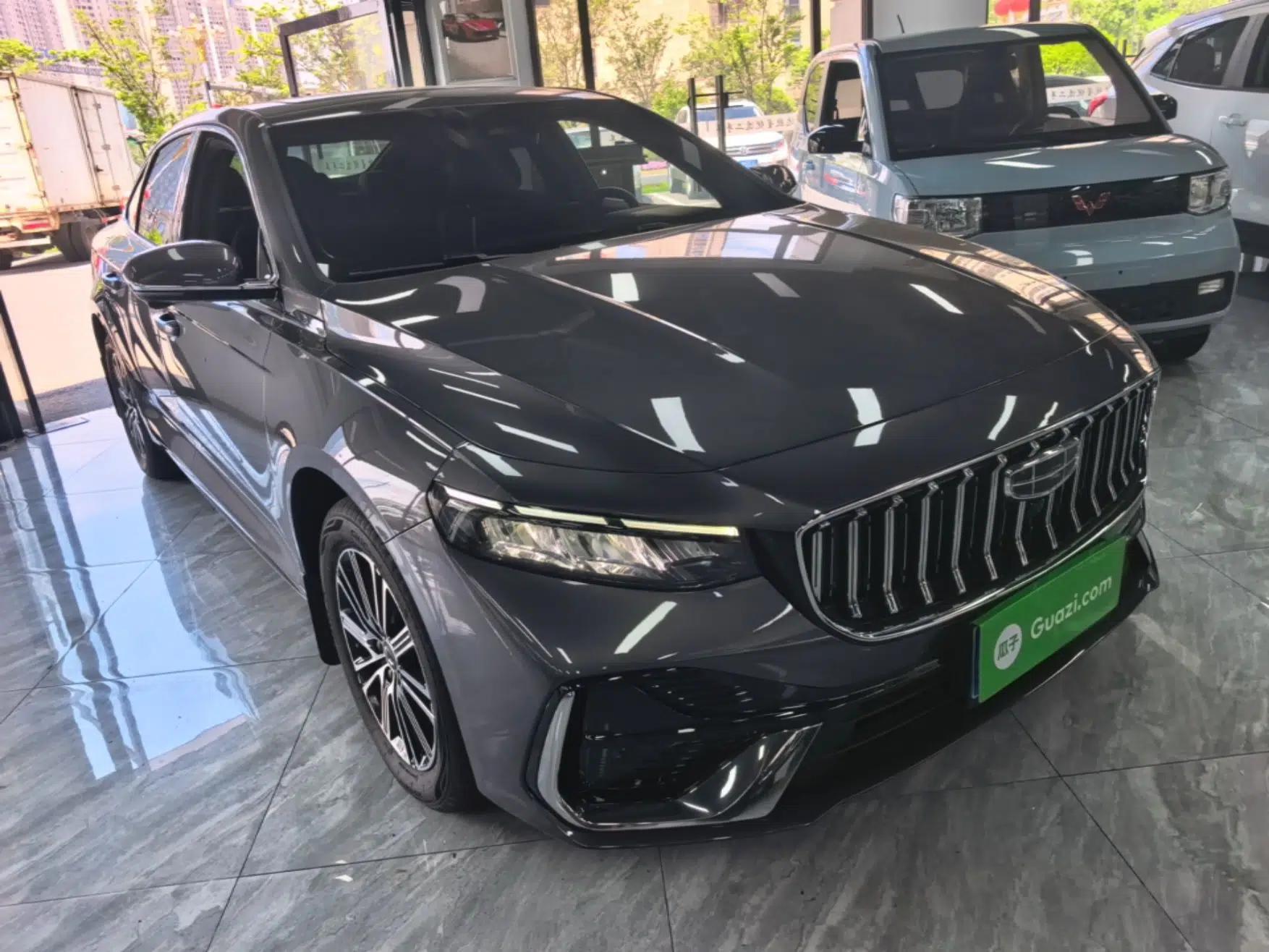 Geely Auto Preface 2026 Model Oriental Yao 1.5TD Fuyao Edition — миниатюра 6