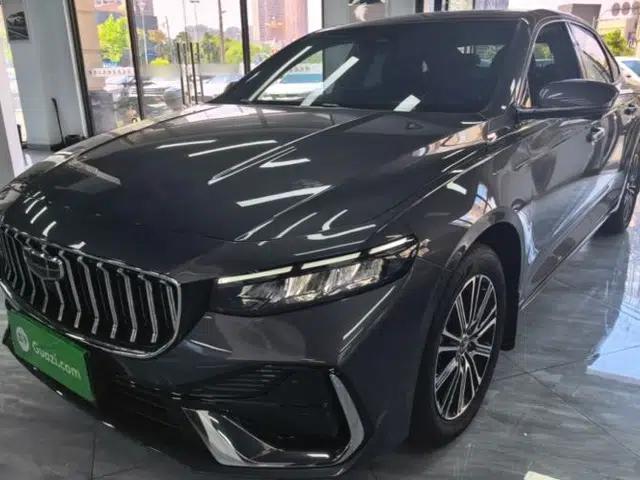 Geely Auto Preface 2026 Model Oriental Yao 1.5TD Fuyao Edition