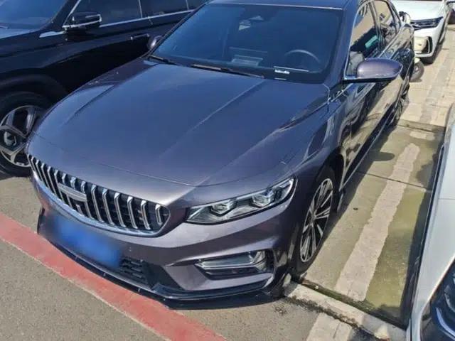 Geely Auto Preface 2025 Dongfang Yao 1.5TD Kunlun Edition