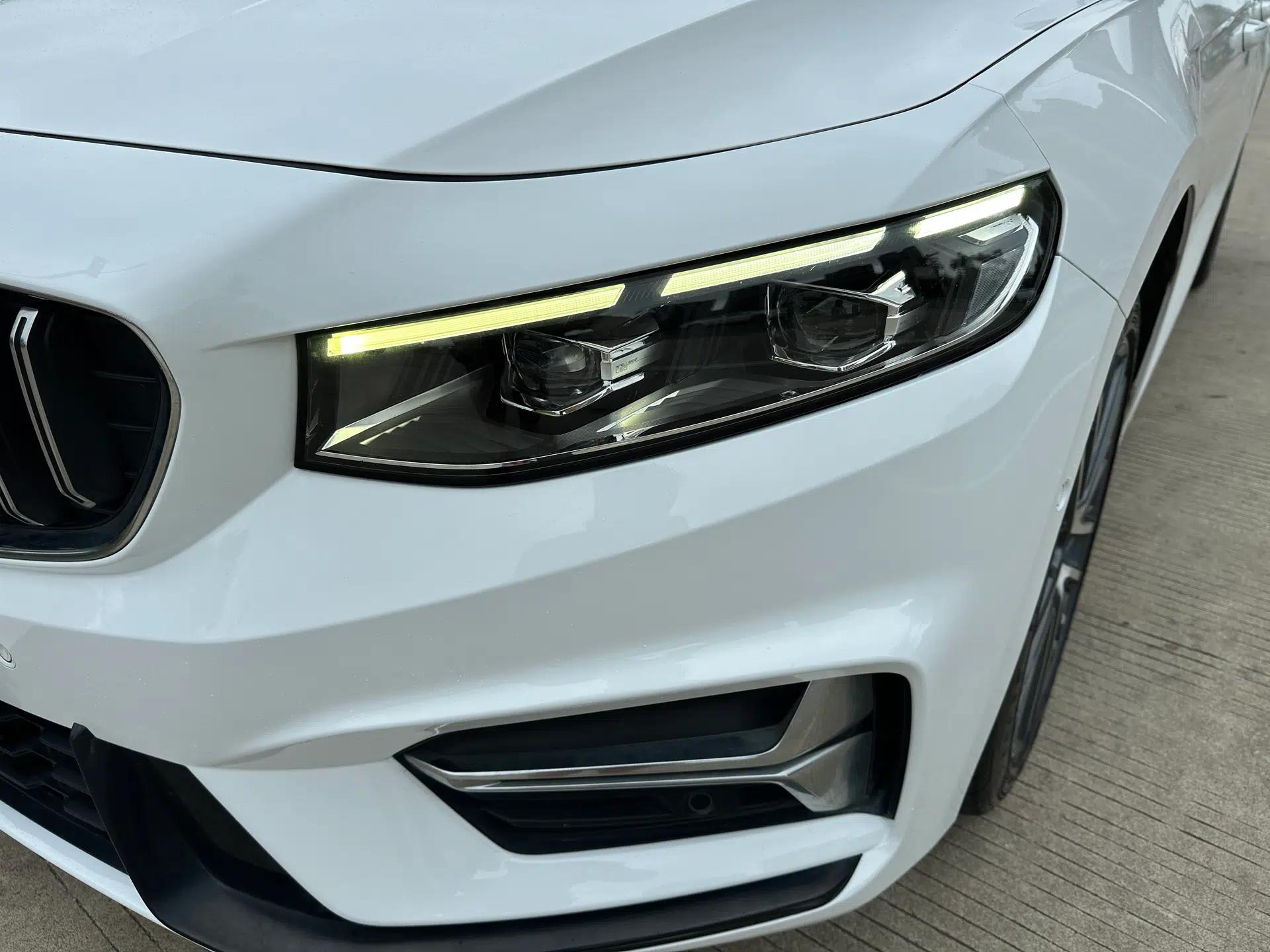 Geely Auto Preface 2023 2.0TD Prestige Version — миниатюра 2