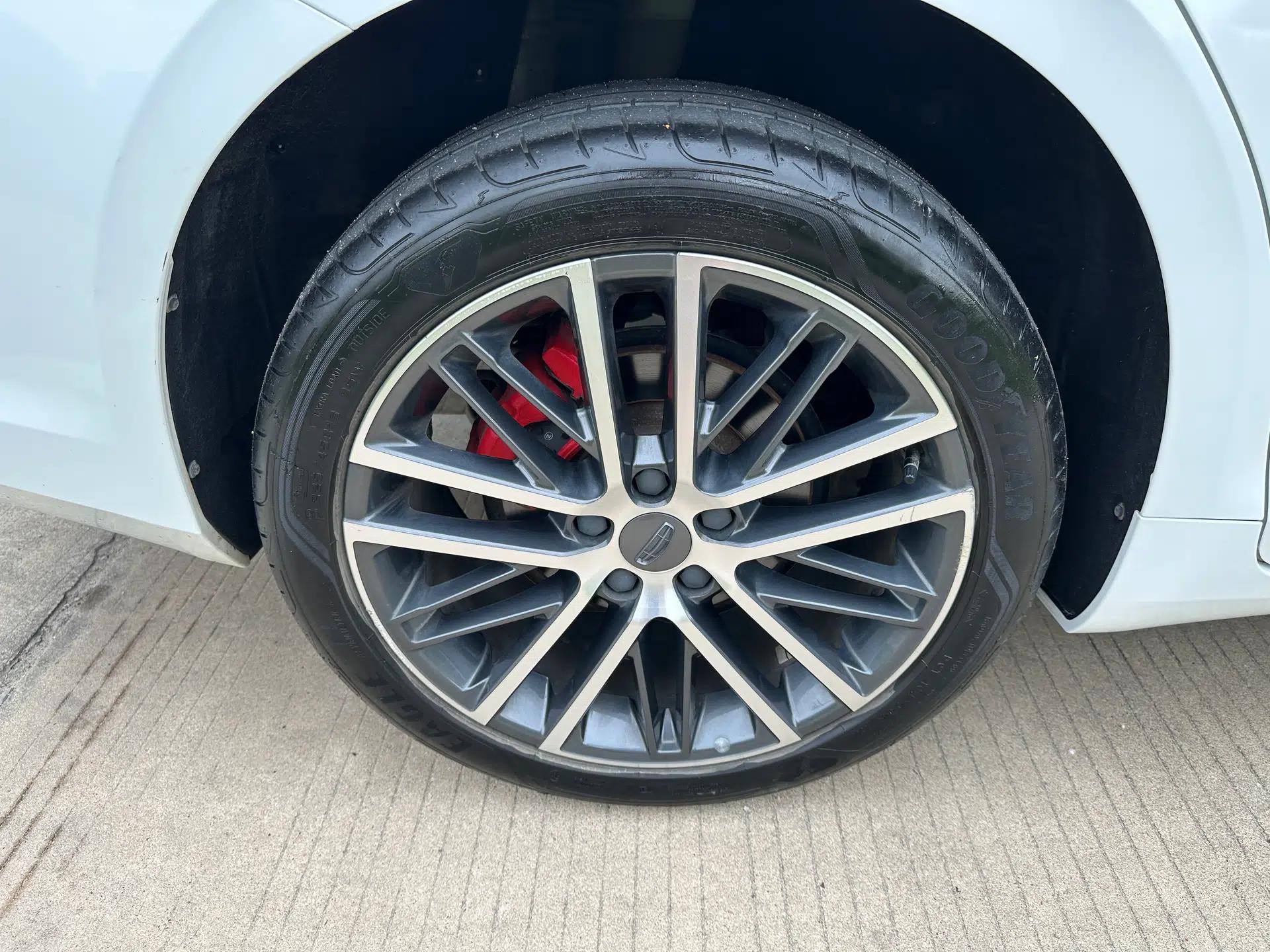 Geely Auto Preface 2023 2.0TD Prestige Version — миниатюра 11