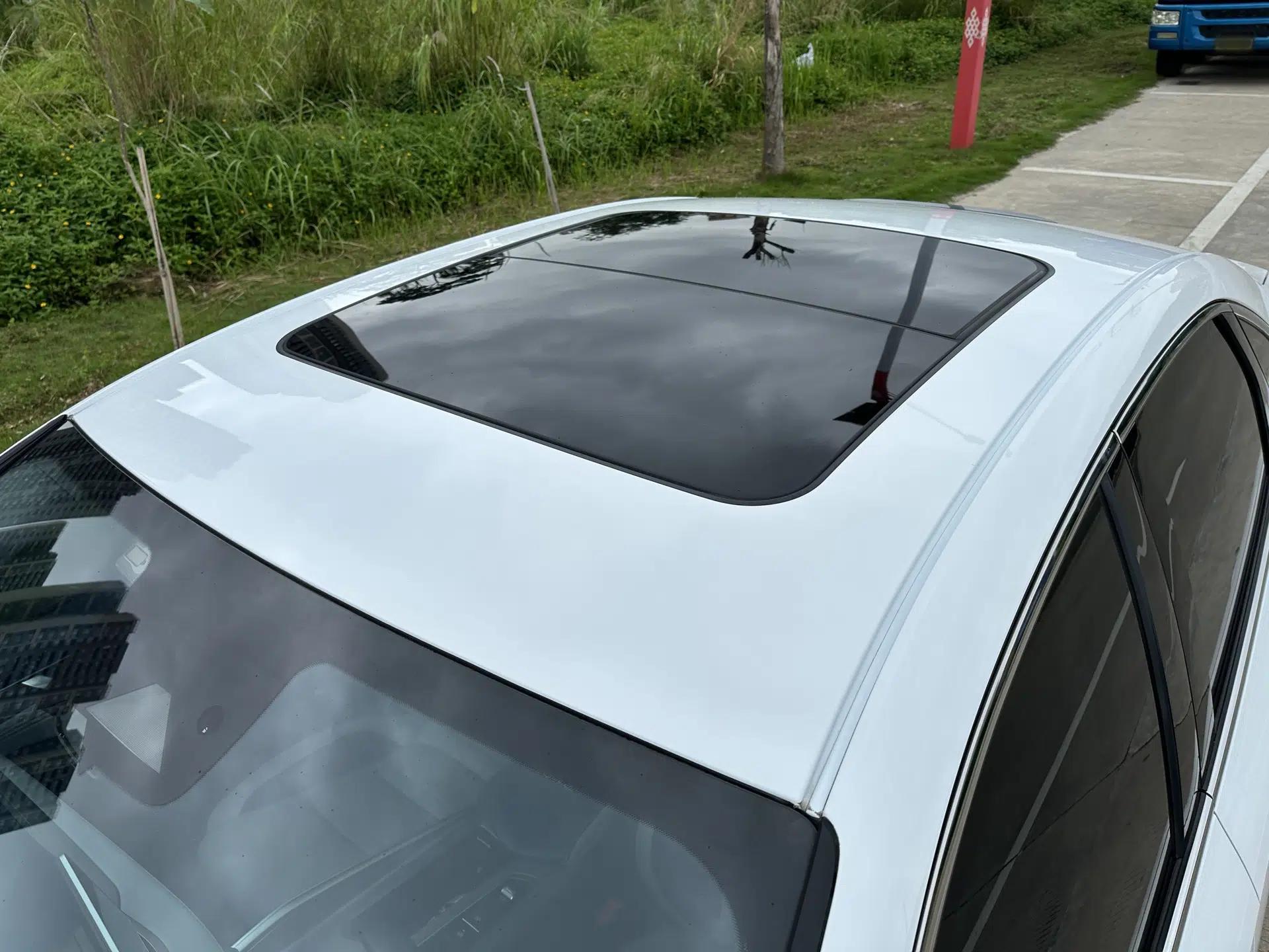 Geely Auto Preface 2023 2.0TD Prestige Version — миниатюра 12