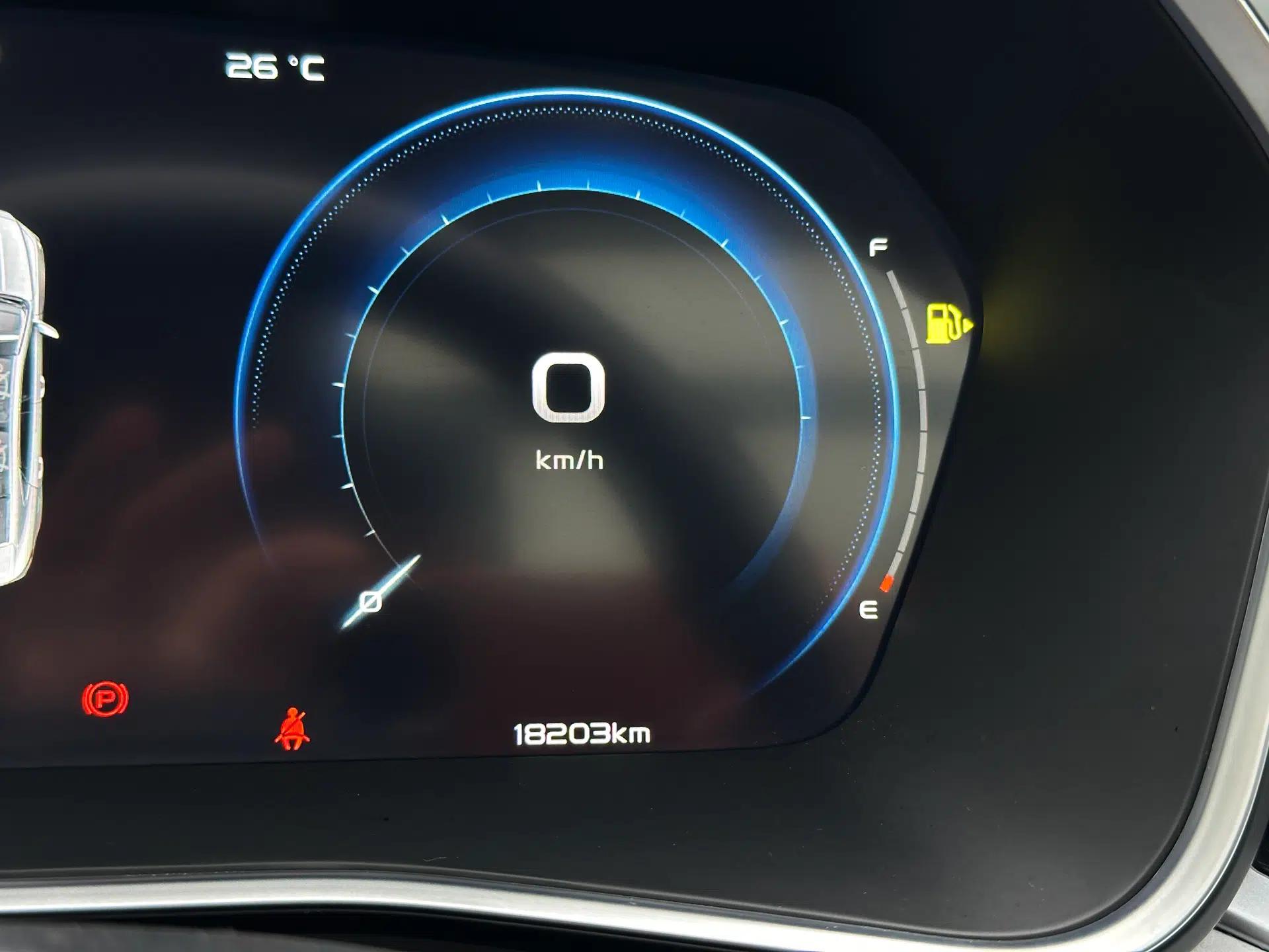 Geely Auto Preface 2023 2.0TD Prestige Version — миниатюра 15