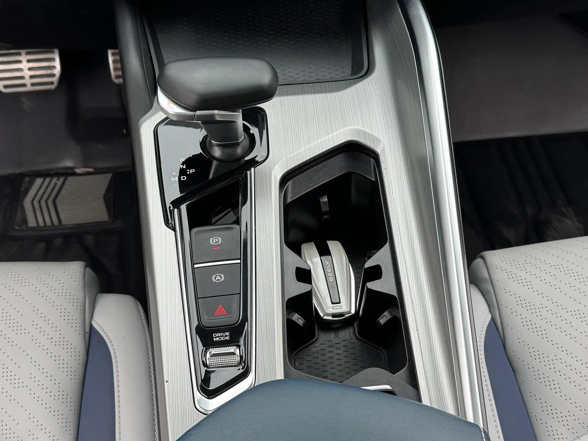 Geely Auto Preface 2023 2.0TD Prestige Version — миниатюра 17