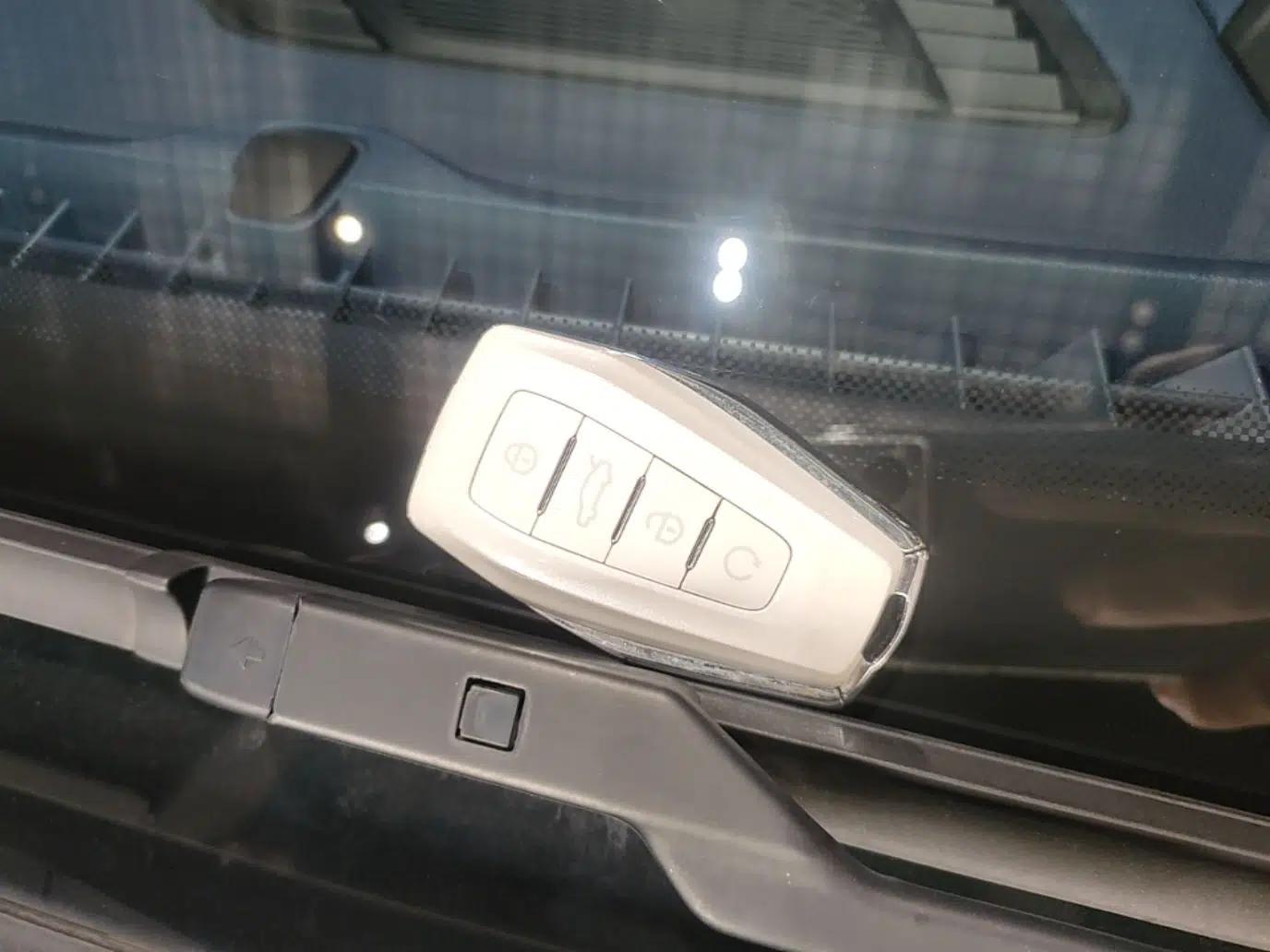 Geely Auto Preface 2023 2.0TD Prestige Version — миниатюра 21