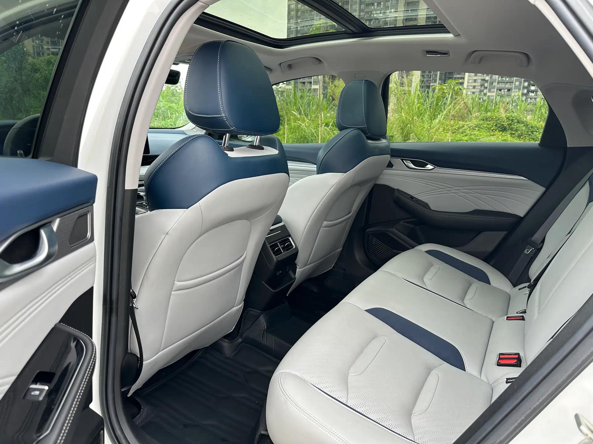 Geely Auto Preface 2023 2.0TD Prestige Version — миниатюра 23