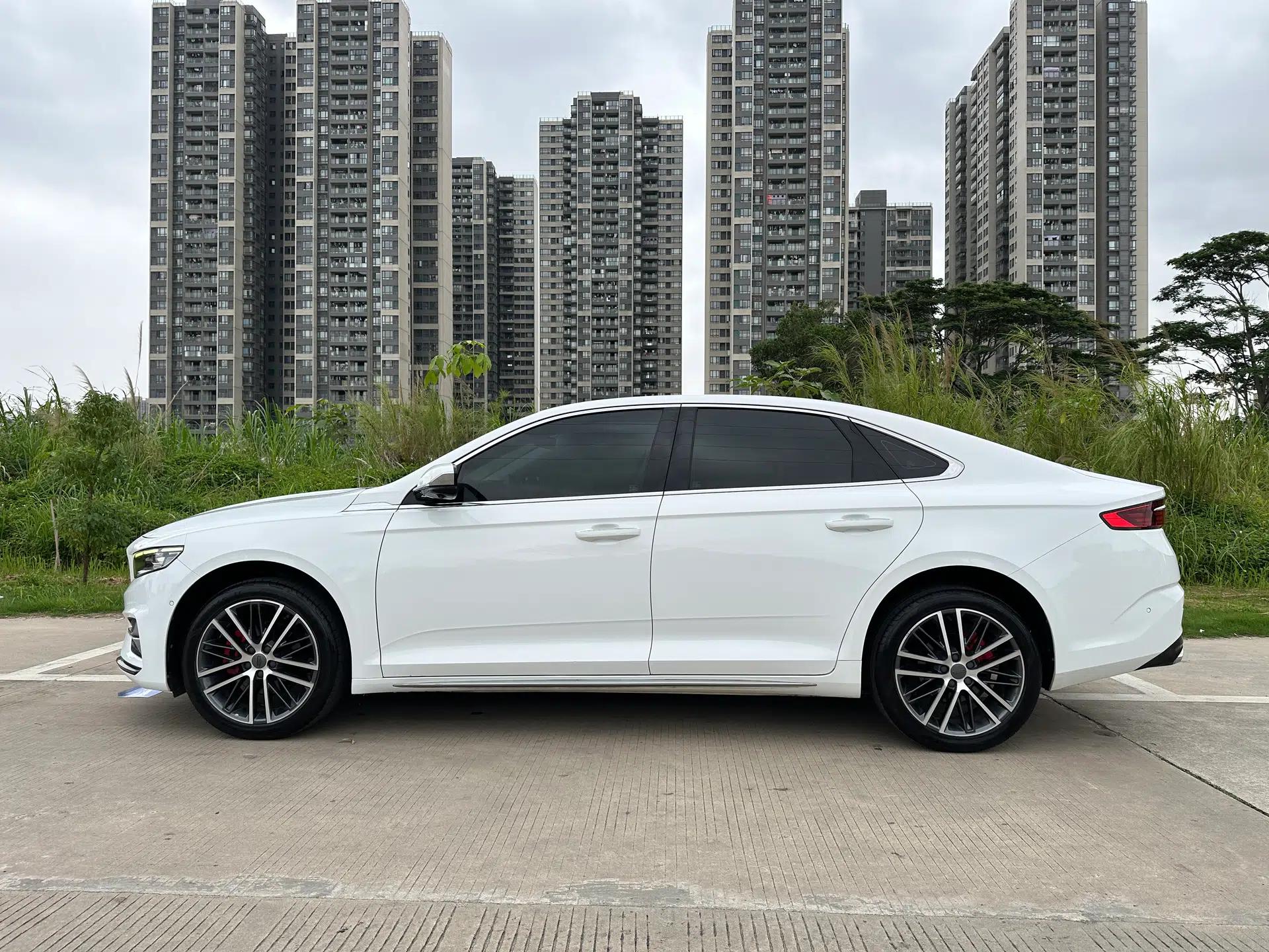 Geely Auto Preface 2023 2.0TD Prestige Version — миниатюра 6