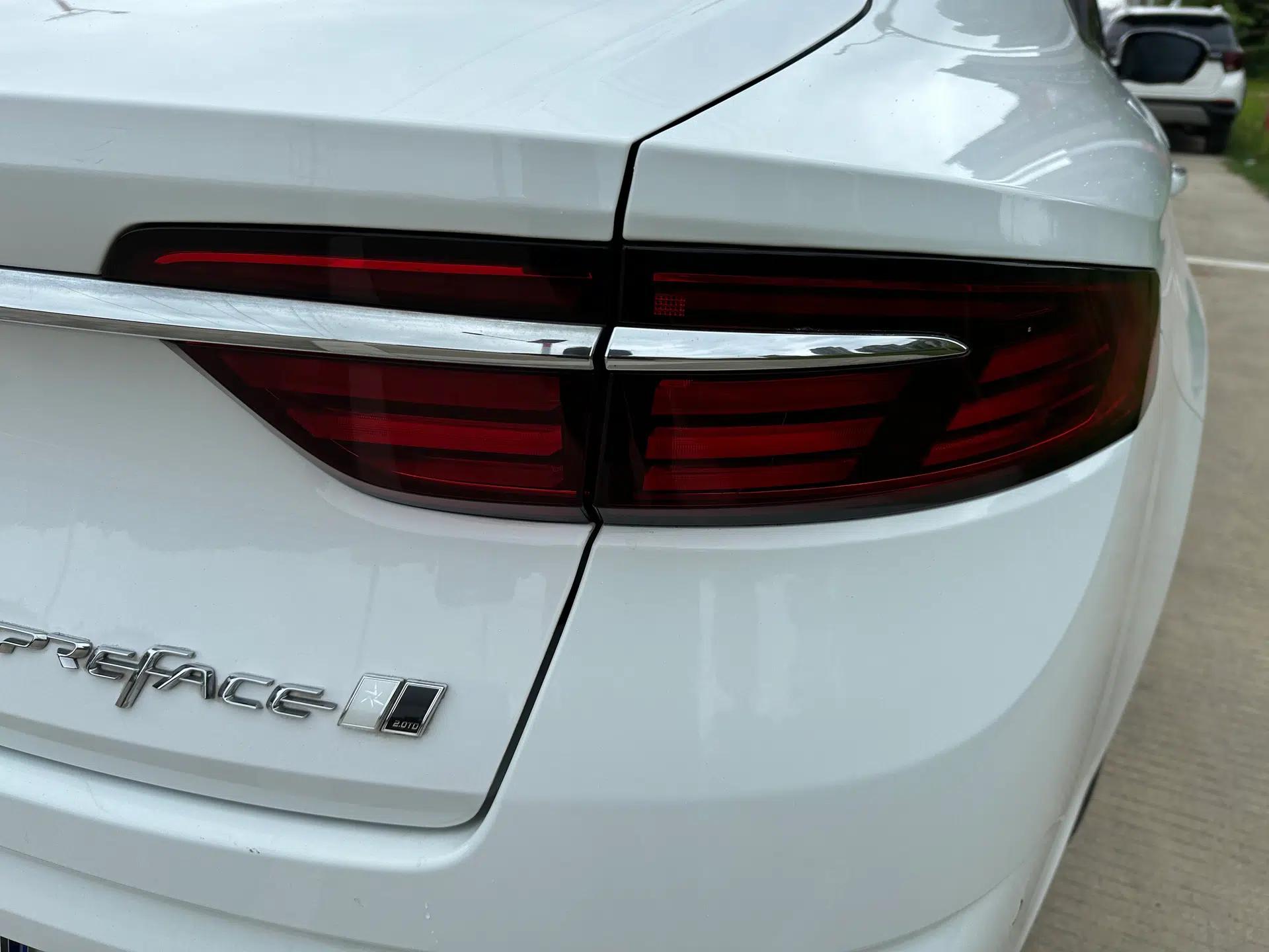 Geely Auto Preface 2023 2.0TD Prestige Version — миниатюра 8