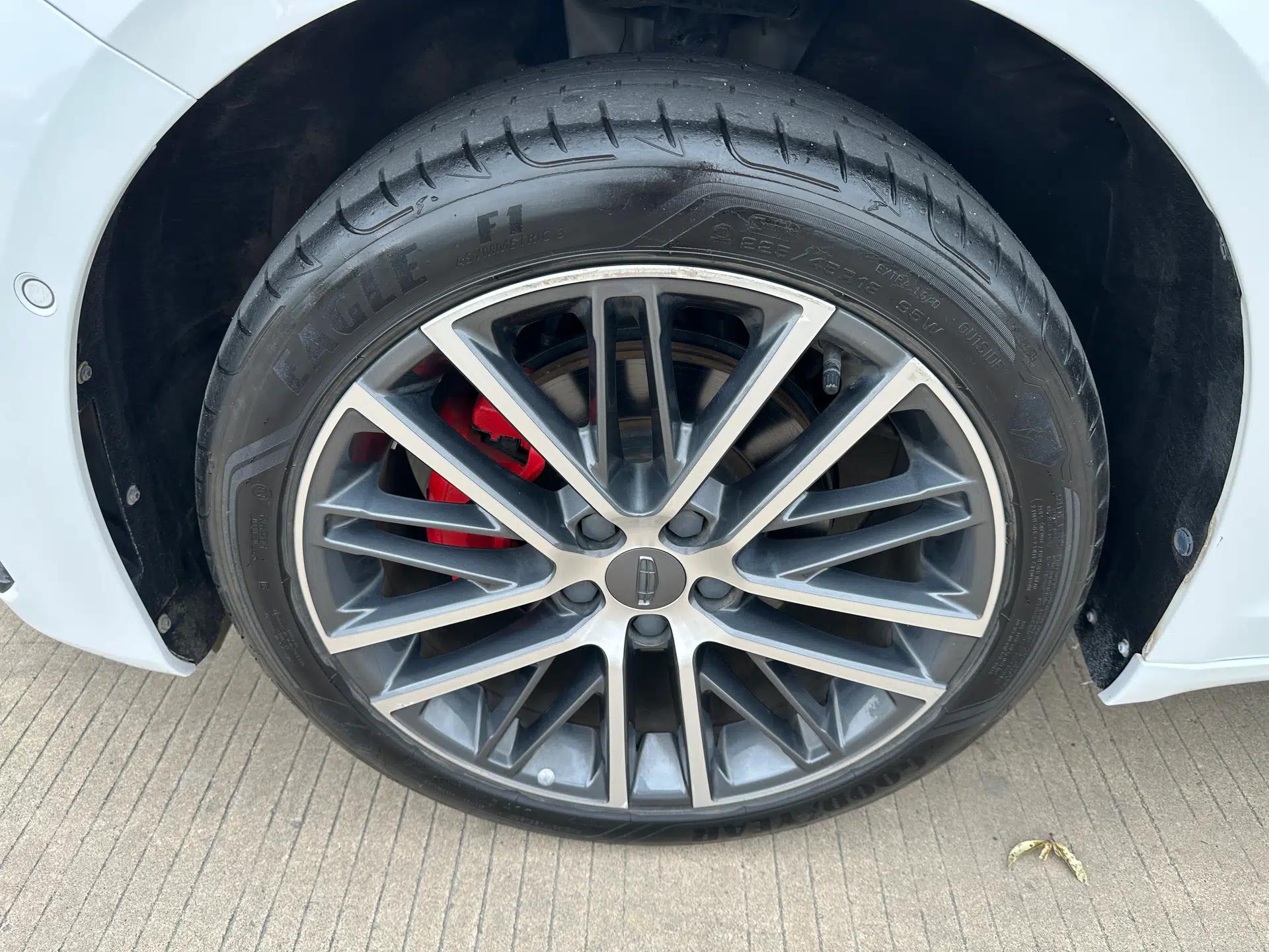 Geely Auto Preface 2023 2.0TD Prestige Version — миниатюра 10