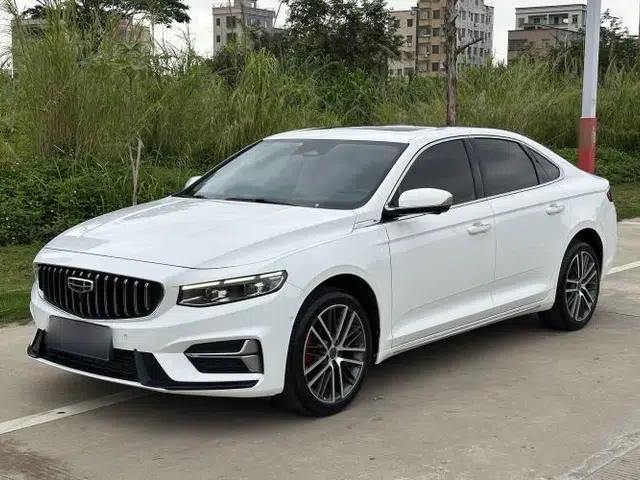 Geely Auto Preface 2023 2.0TD Prestige Version