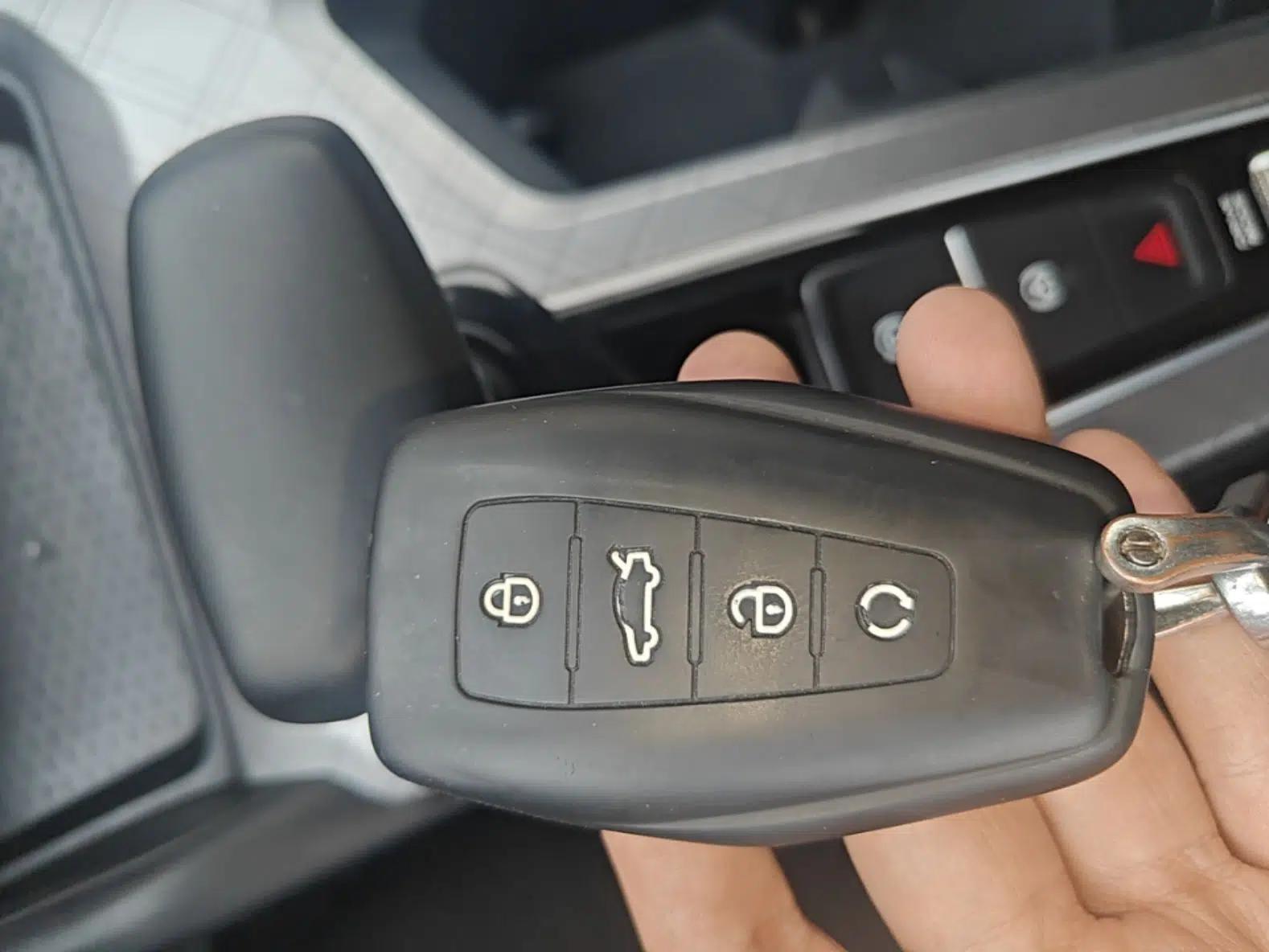 Geely Auto Preface 2021 2.0TD Luxury Version — миниатюра 12