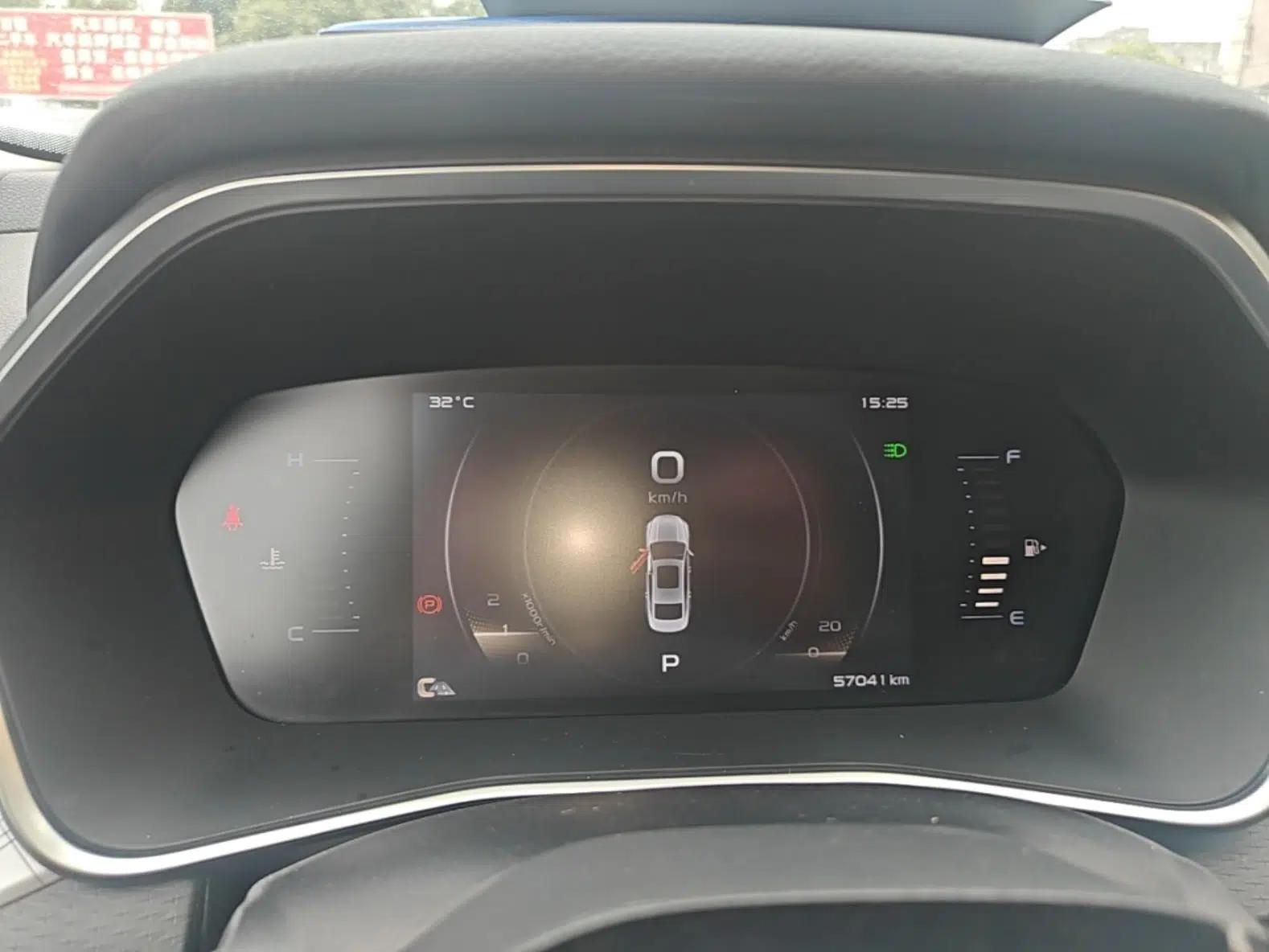 Geely Auto Preface 2021 2.0TD Luxury Version — миниатюра 15