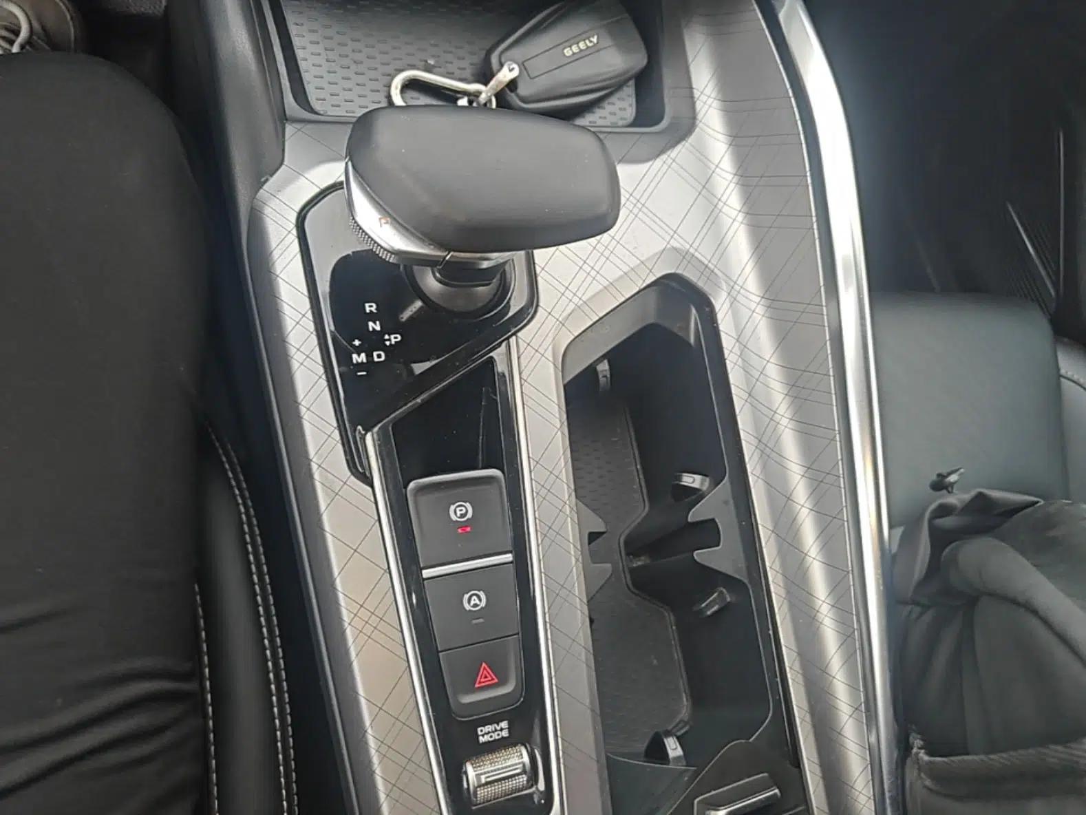 Geely Auto Preface 2021 2.0TD Luxury Version — миниатюра 17