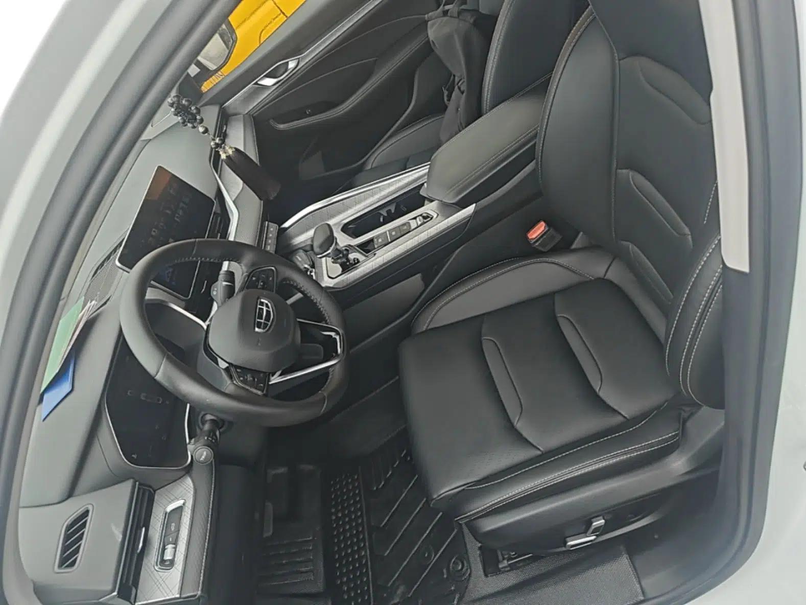 Geely Auto Preface 2021 2.0TD Luxury Version — миниатюра 18