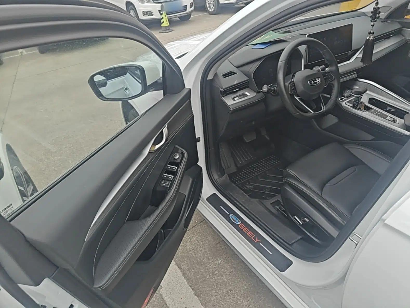 Geely Auto Preface 2021 2.0TD Luxury Version — миниатюра 19