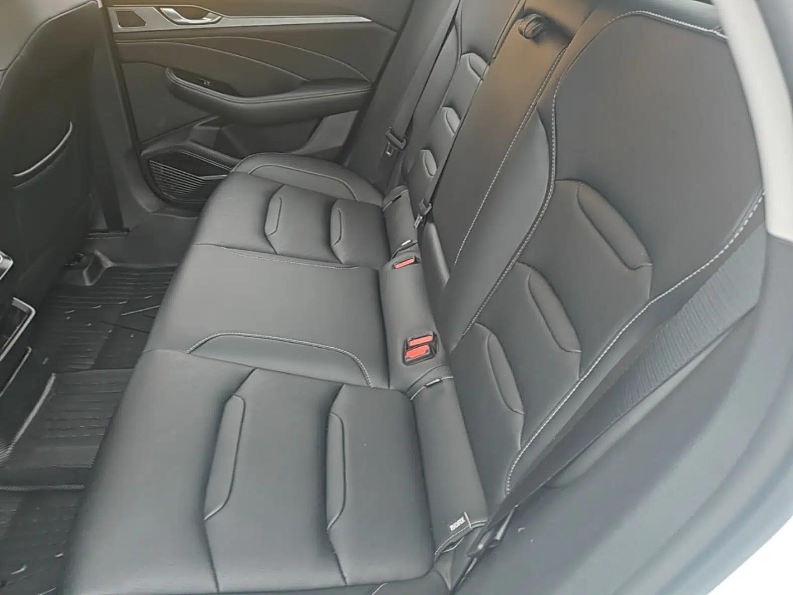 Geely Auto Preface 2021 2.0TD Luxury Version — миниатюра 20