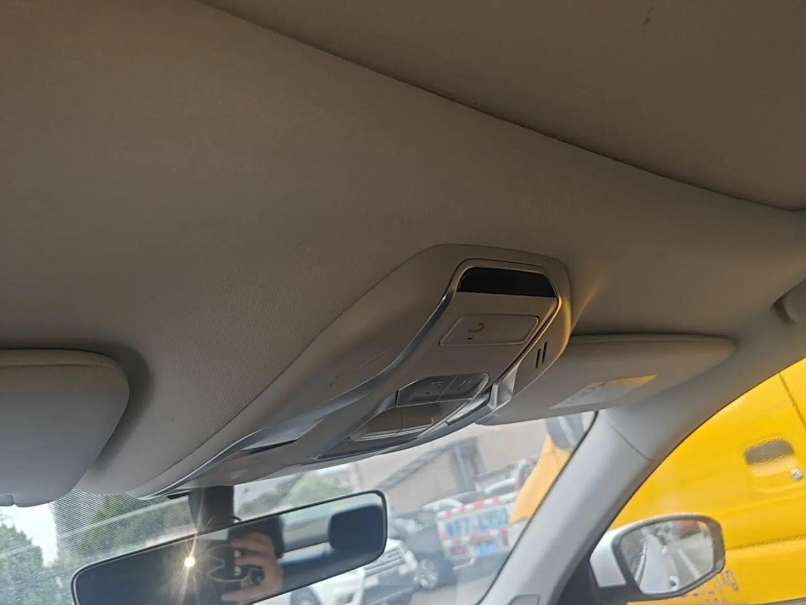 Geely Auto Preface 2021 2.0TD Luxury Version — миниатюра 21