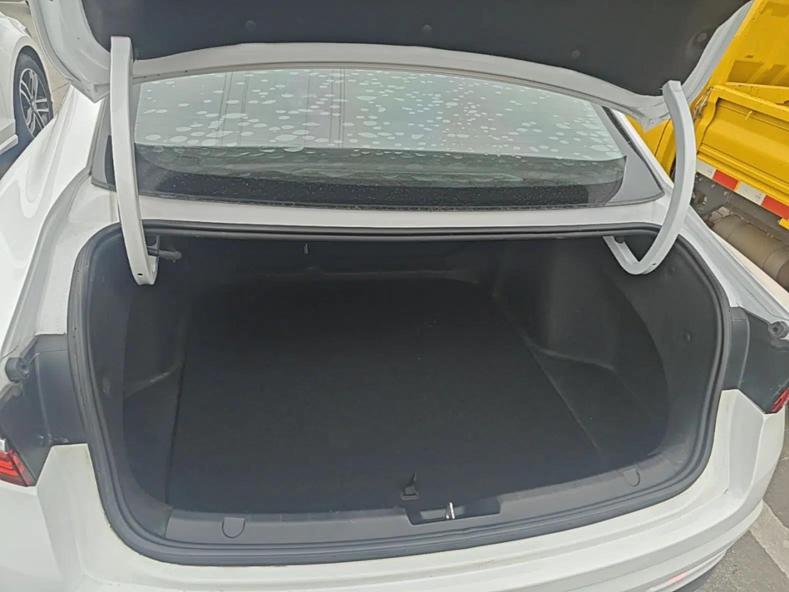 Geely Auto Preface 2021 2.0TD Luxury Version — миниатюра 22