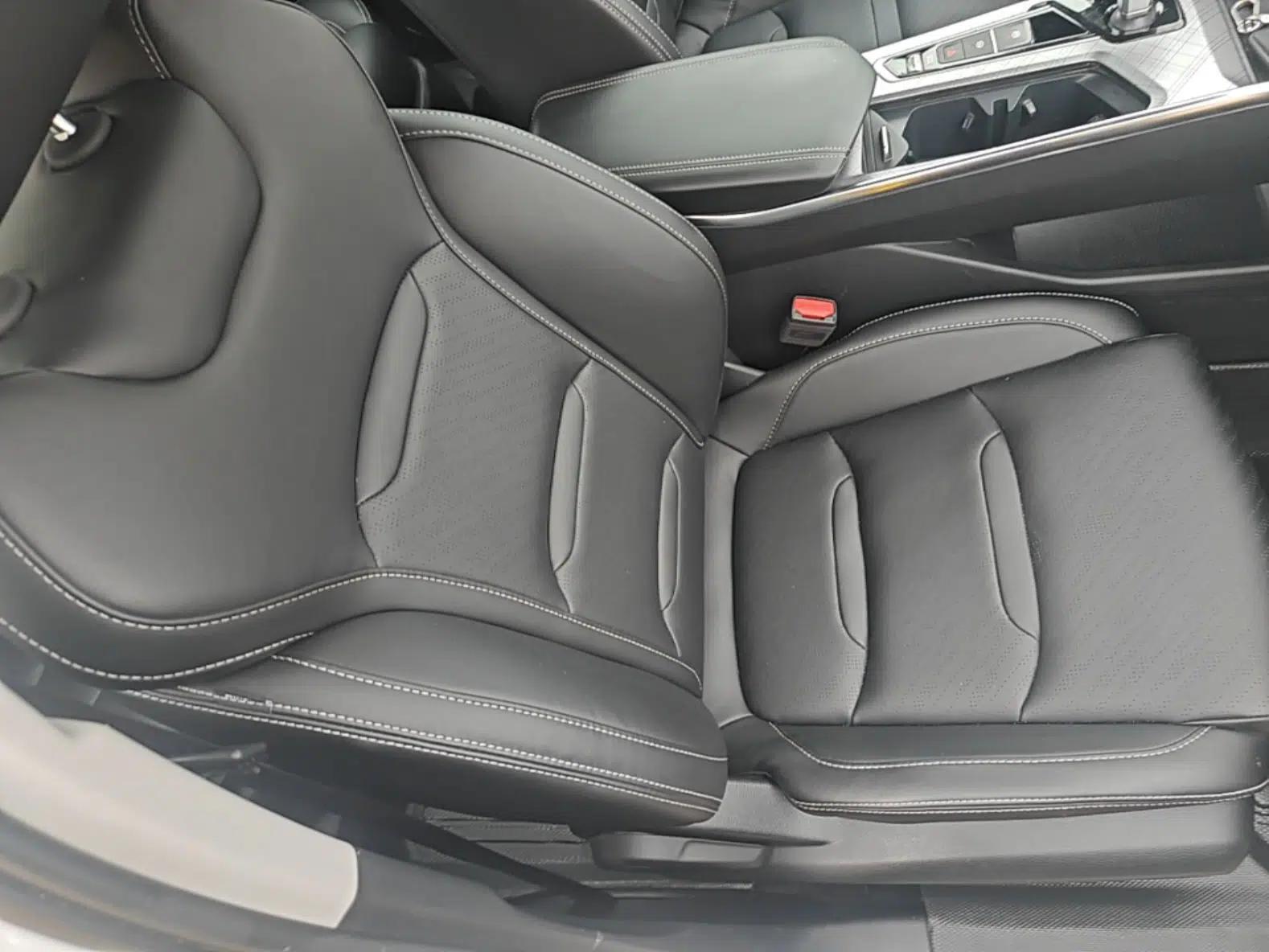 Geely Auto Preface 2021 2.0TD Luxury Version — миниатюра 23
