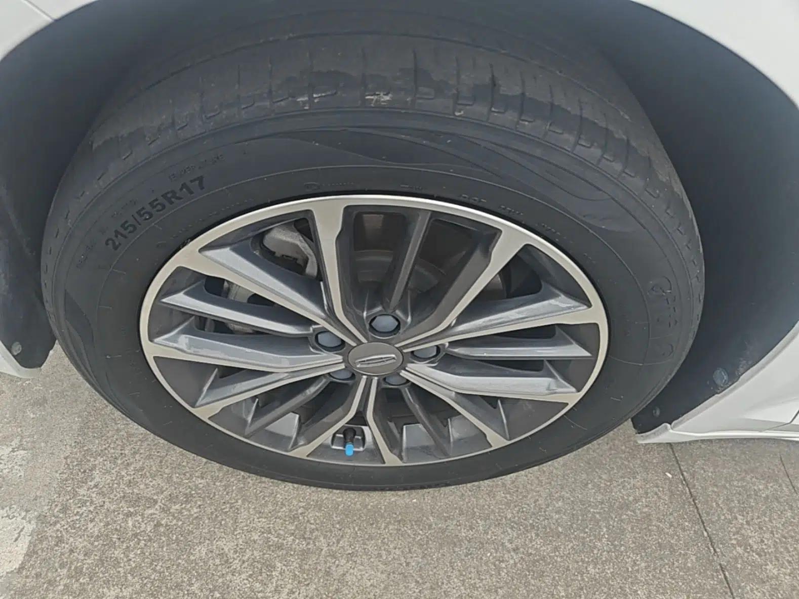 Geely Auto Preface 2021 2.0TD Luxury Version — миниатюра 8