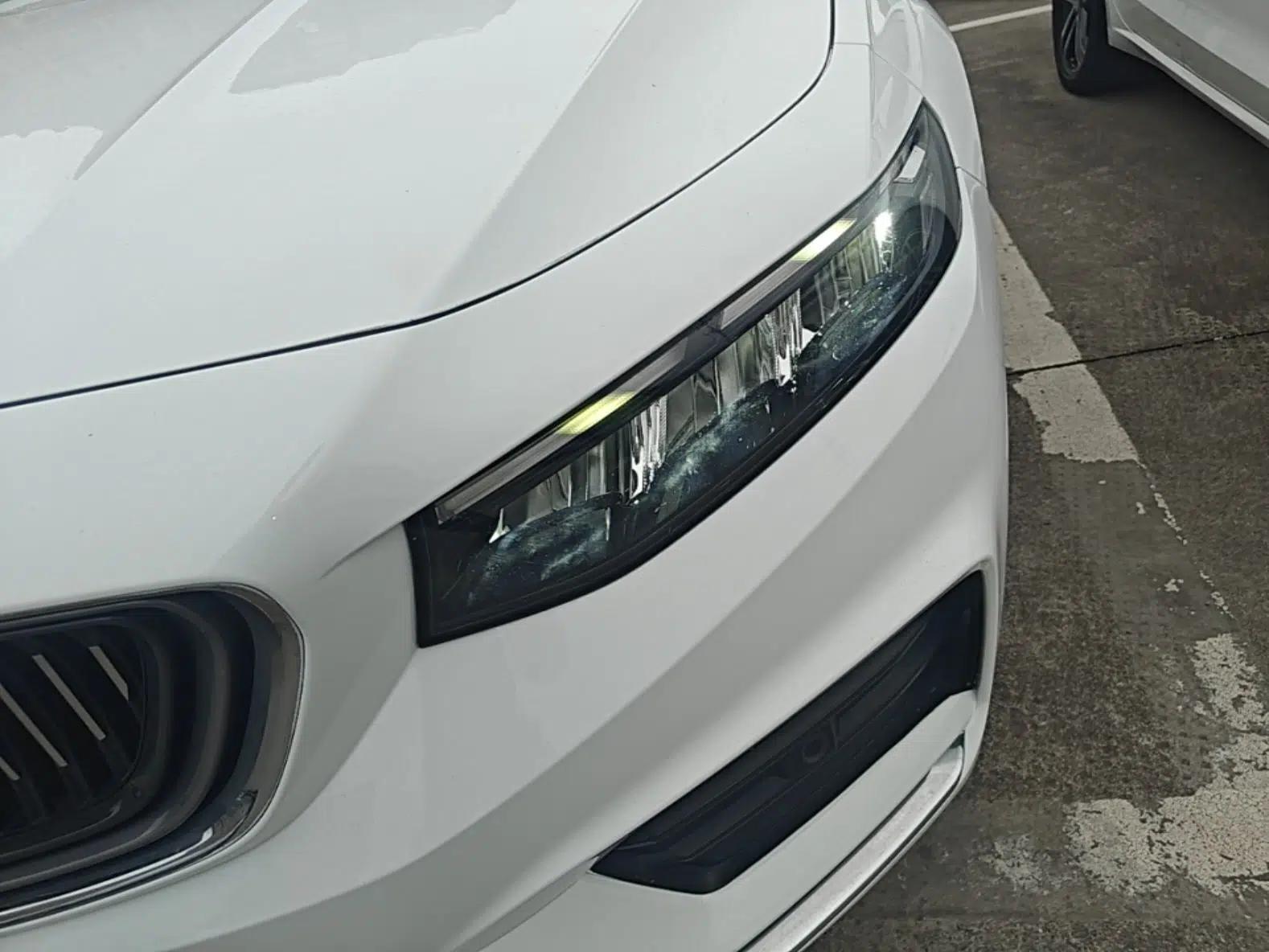 Geely Auto Preface 2021 2.0TD Luxury Version — миниатюра 9