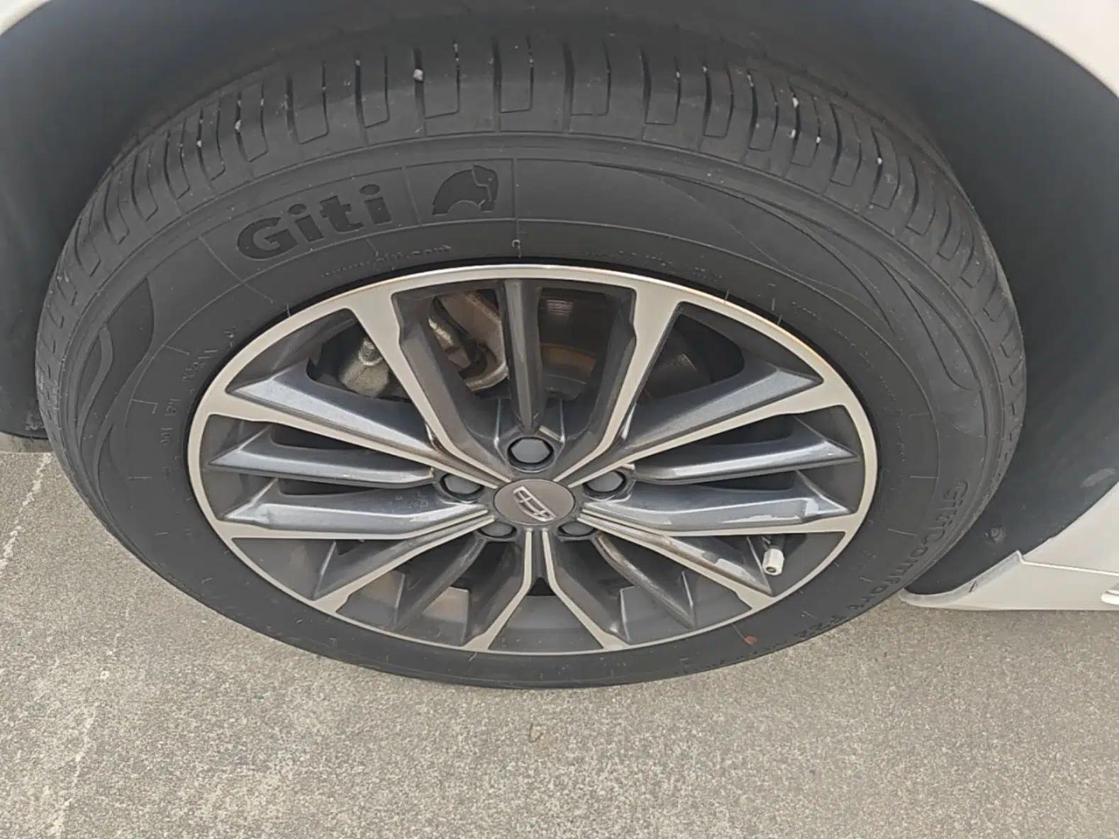 Geely Auto Preface 2021 2.0TD Luxury Version — миниатюра 10