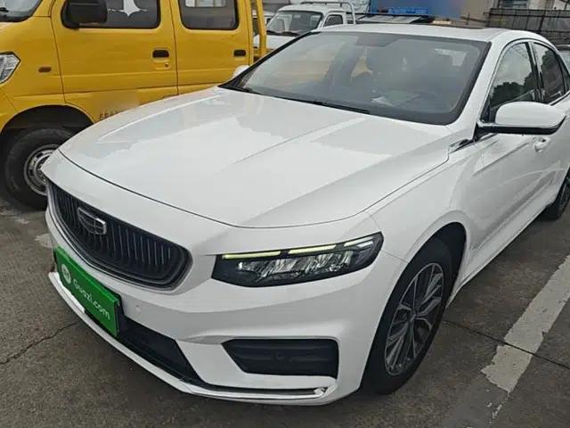 Geely Auto Preface 2021 2.0TD Luxury Version
