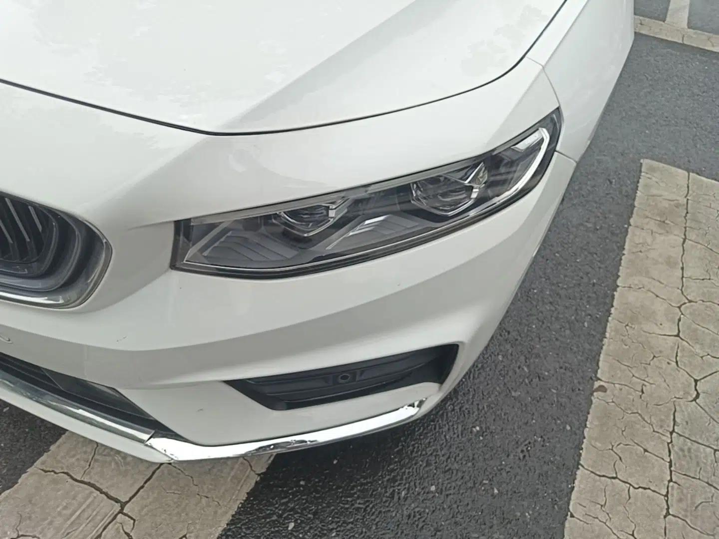 Geely Auto Preface 2021 2.0TD Flagship Edition — миниатюра 2