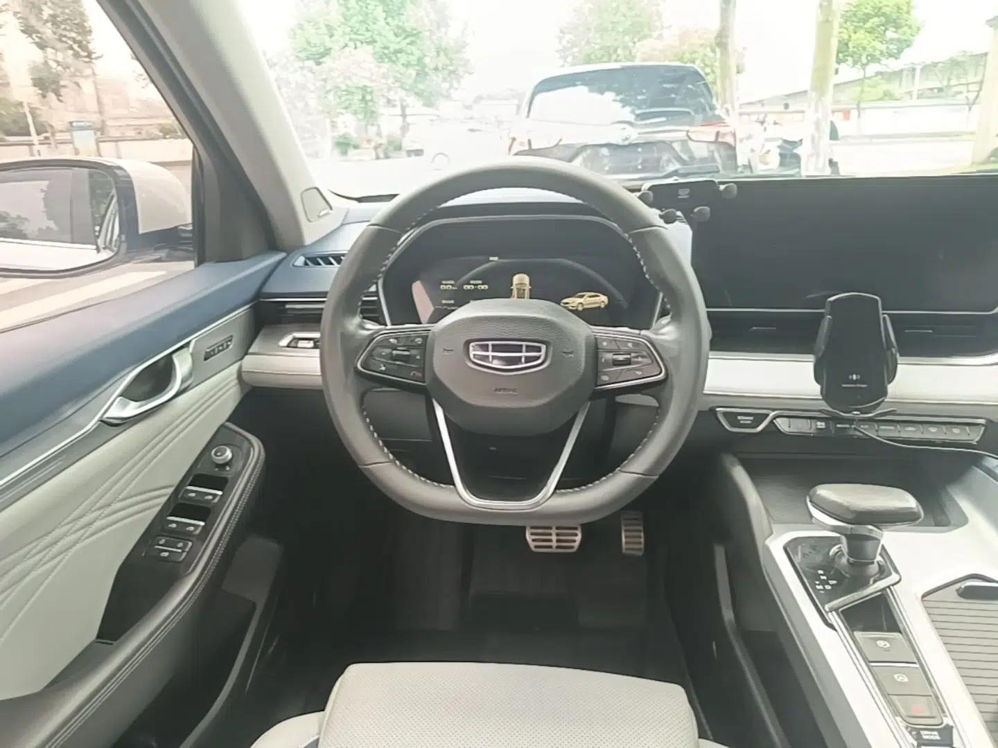 Geely Auto Preface 2021 2.0TD Flagship Edition — миниатюра 14