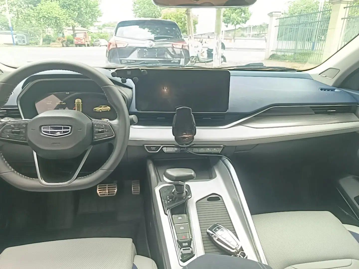 Geely Auto Preface 2021 2.0TD Flagship Edition — миниатюра 16