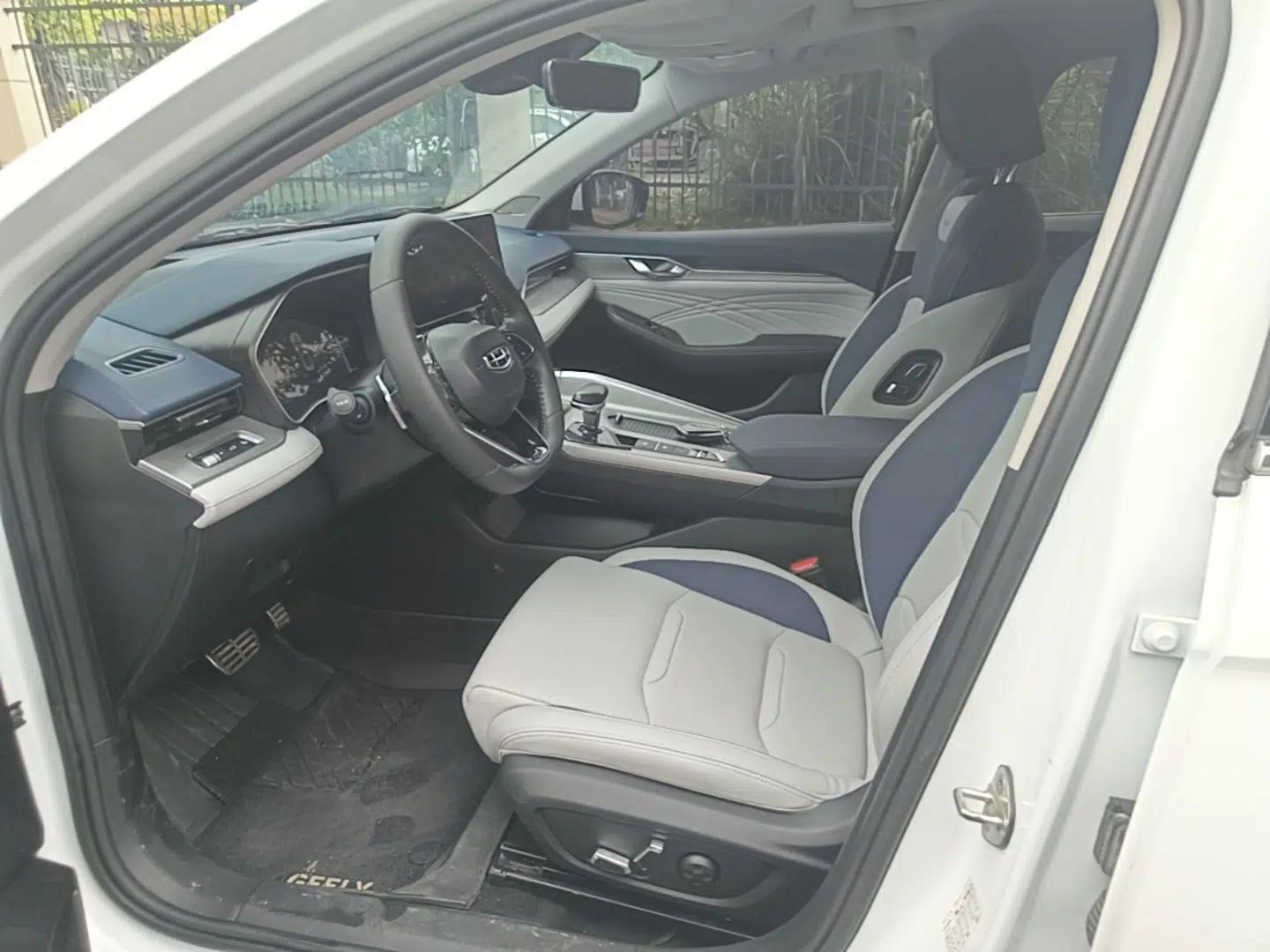 Geely Auto Preface 2021 2.0TD Flagship Edition — миниатюра 18