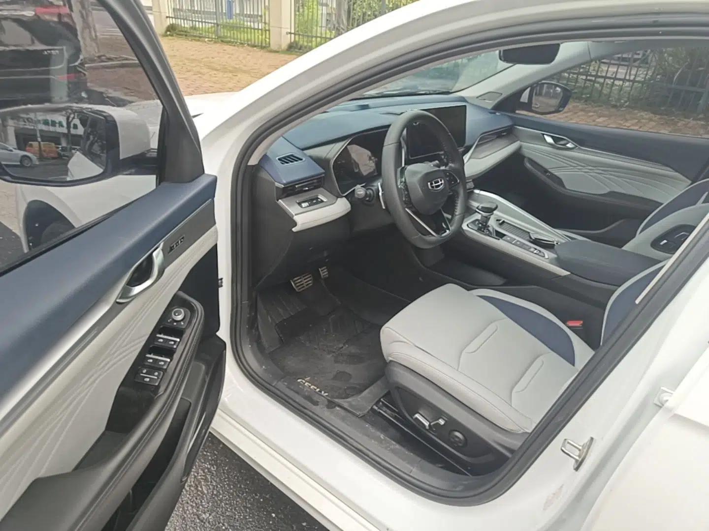 Geely Auto Preface 2021 2.0TD Flagship Edition — миниатюра 19