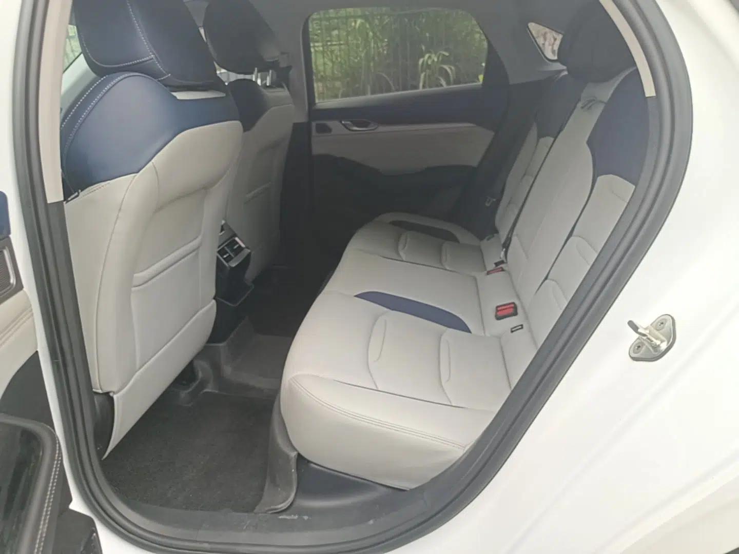 Geely Auto Preface 2021 2.0TD Flagship Edition — миниатюра 20