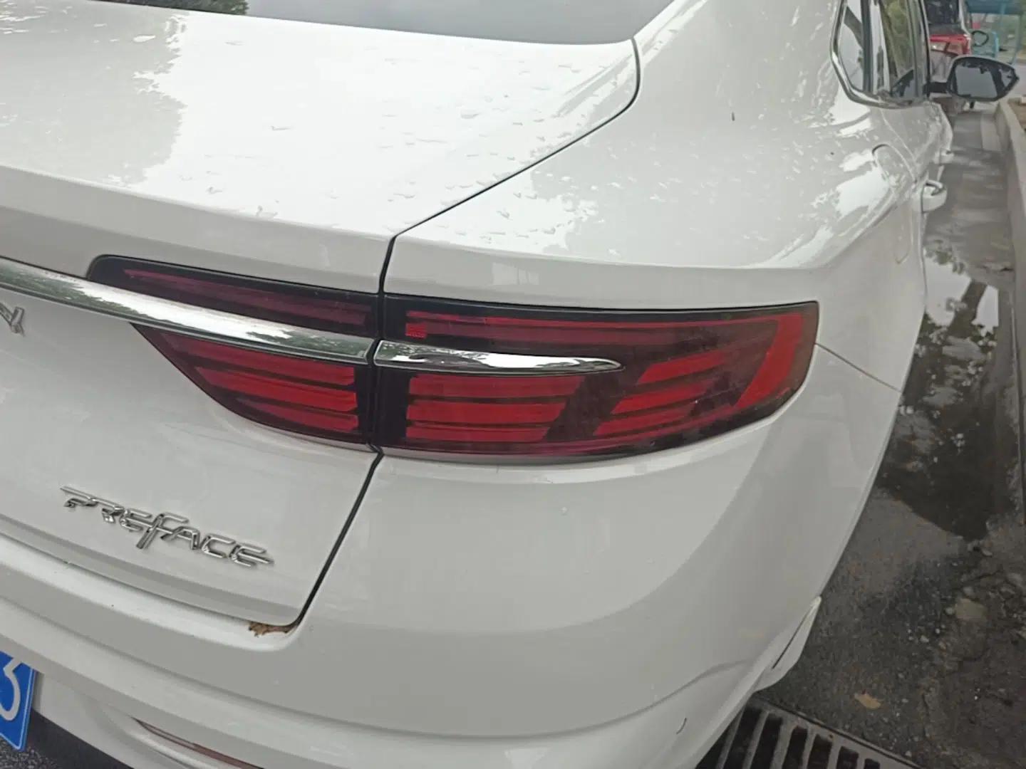 Geely Auto Preface 2021 2.0TD Flagship Edition — миниатюра 3