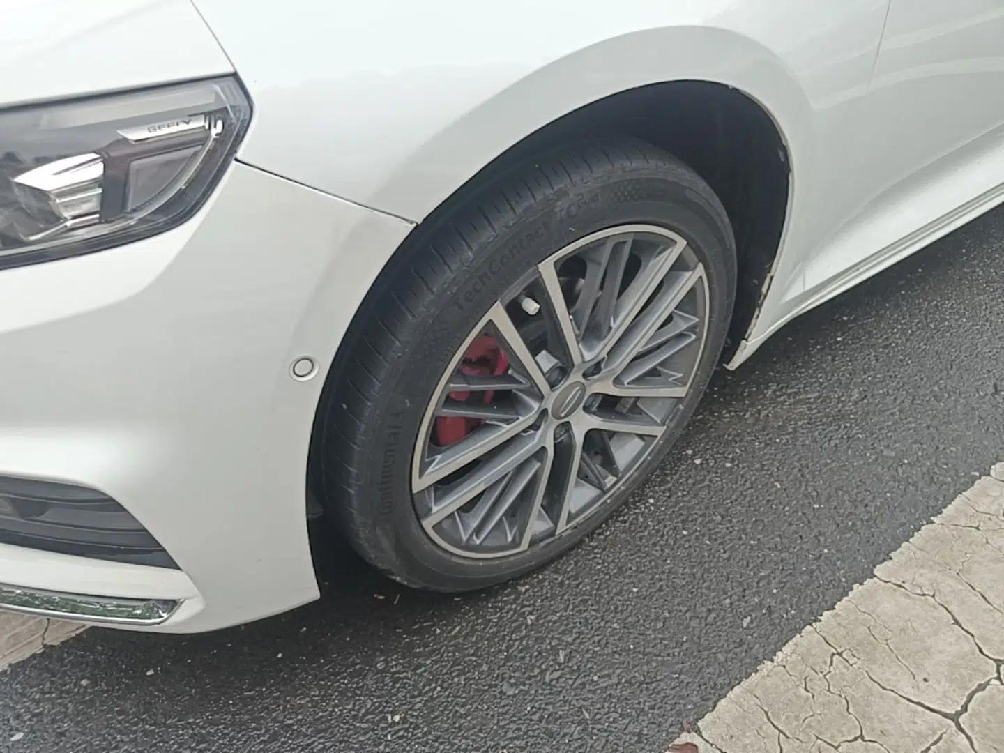 Geely Auto Preface 2021 2.0TD Flagship Edition — миниатюра 4