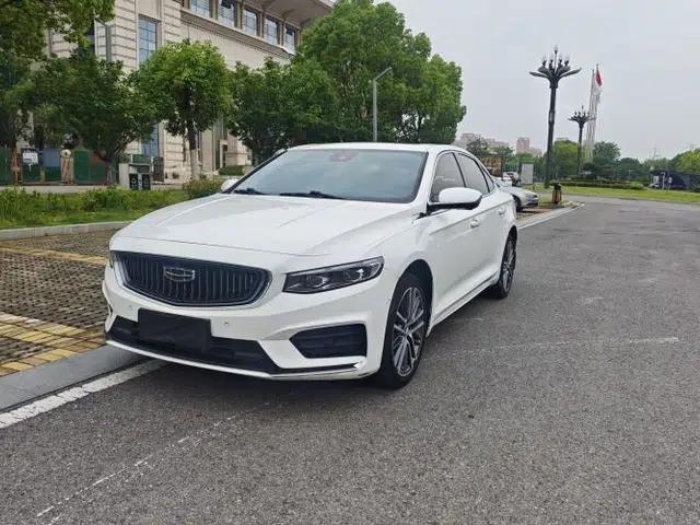 Geely Auto Preface 2021 2.0TD Flagship Edition