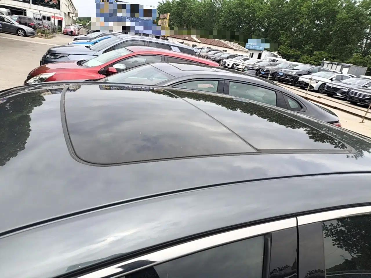 Geely Auto Preface 2023 2.0TD Prestige Version — миниатюра 11