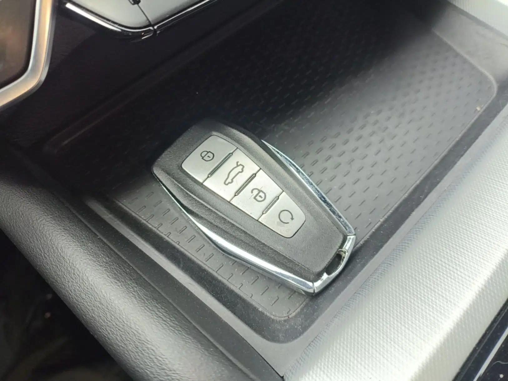 Geely Auto Preface 2023 2.0TD Prestige Version — миниатюра 12