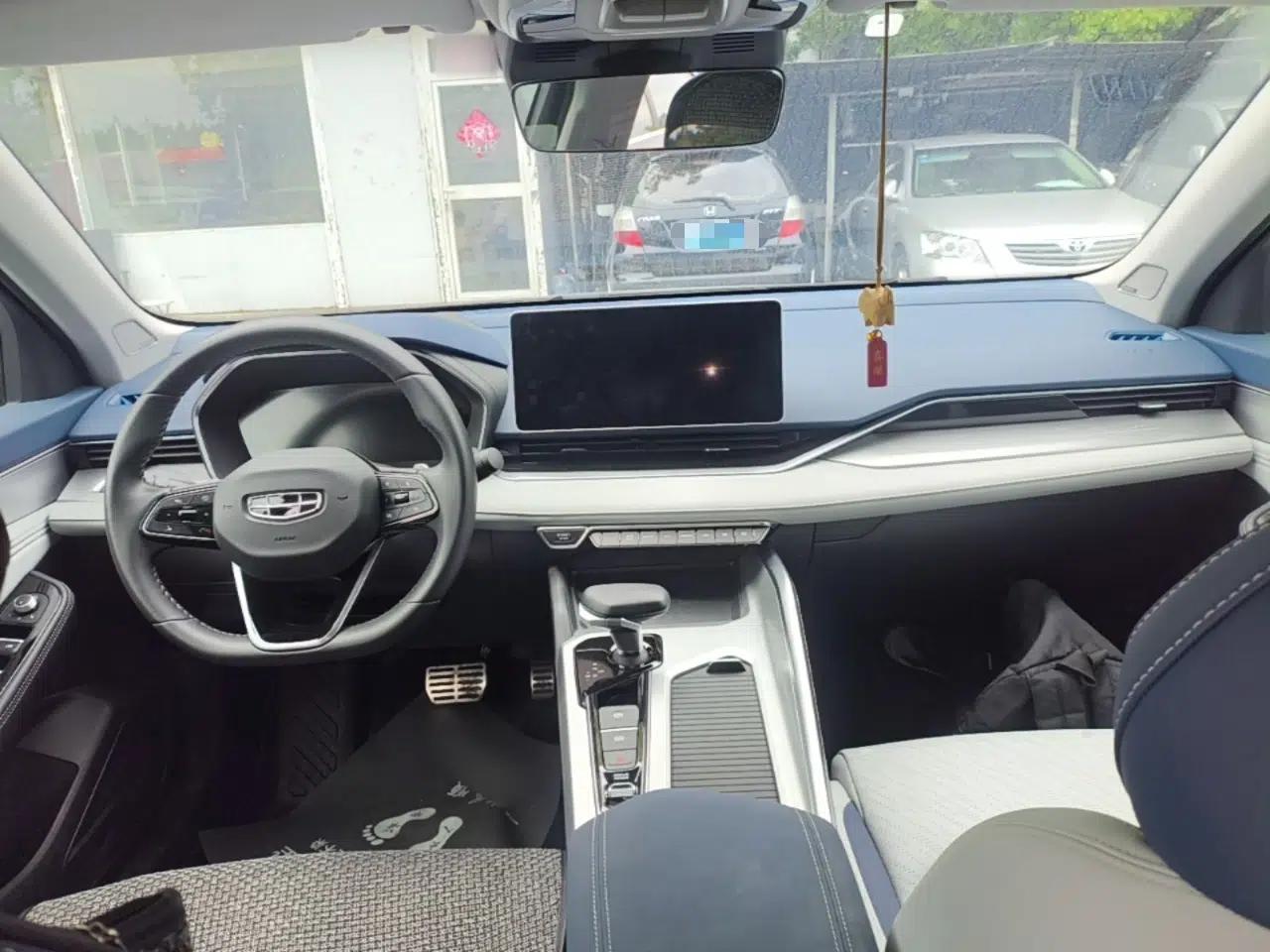 Geely Auto Preface 2023 2.0TD Prestige Version — миниатюра 13