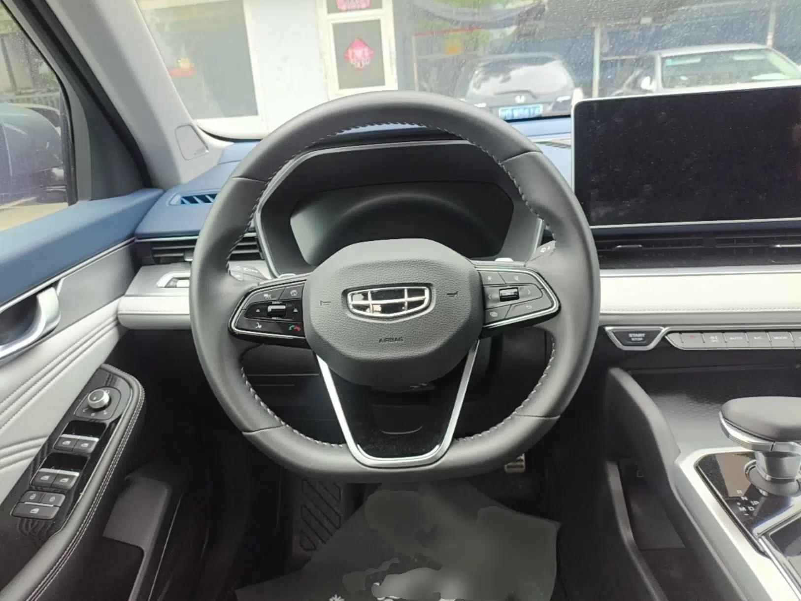 Geely Auto Preface 2023 2.0TD Prestige Version — миниатюра 14