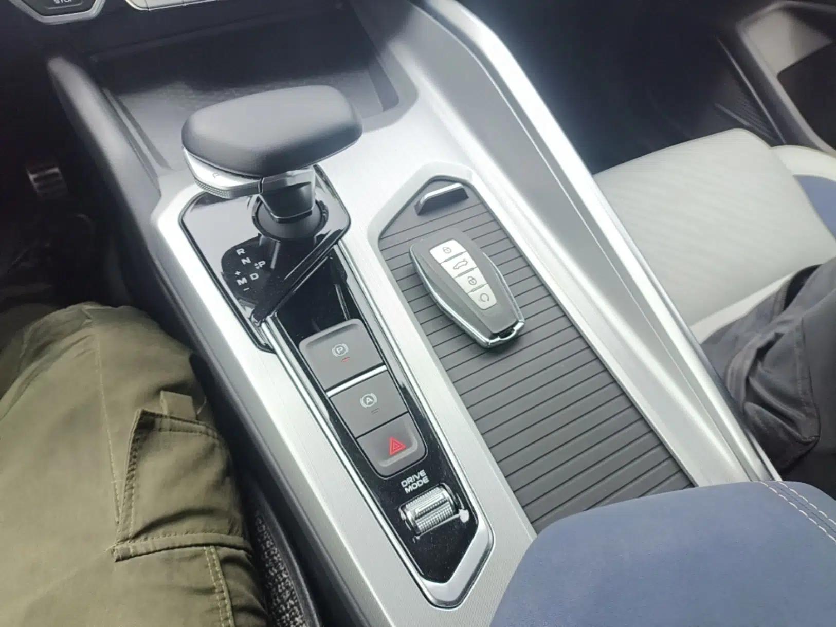 Geely Auto Preface 2023 2.0TD Prestige Version — миниатюра 17