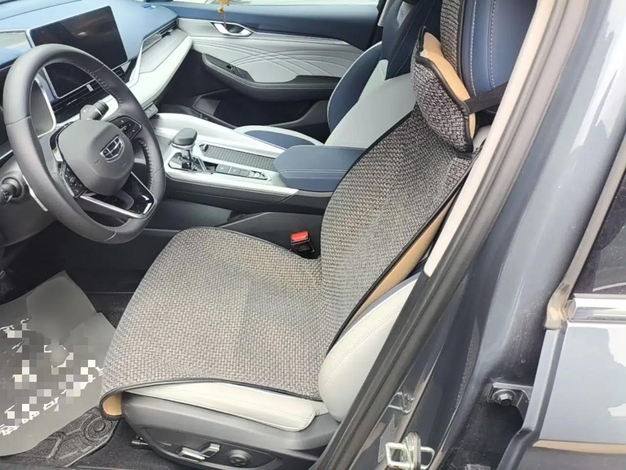 Geely Auto Preface 2023 2.0TD Prestige Version — миниатюра 18