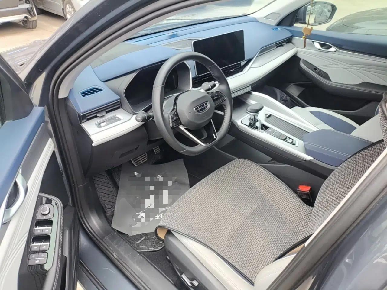 Geely Auto Preface 2023 2.0TD Prestige Version — миниатюра 19