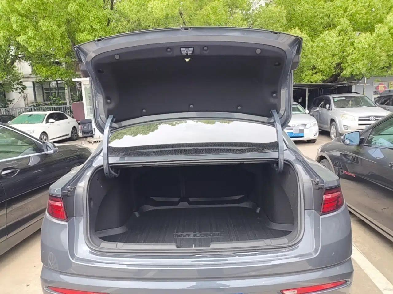 Geely Auto Preface 2023 2.0TD Prestige Version — миниатюра 22