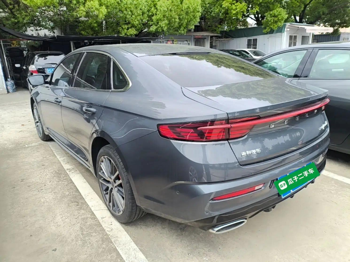 Geely Auto Preface 2023 2.0TD Prestige Version — миниатюра 4