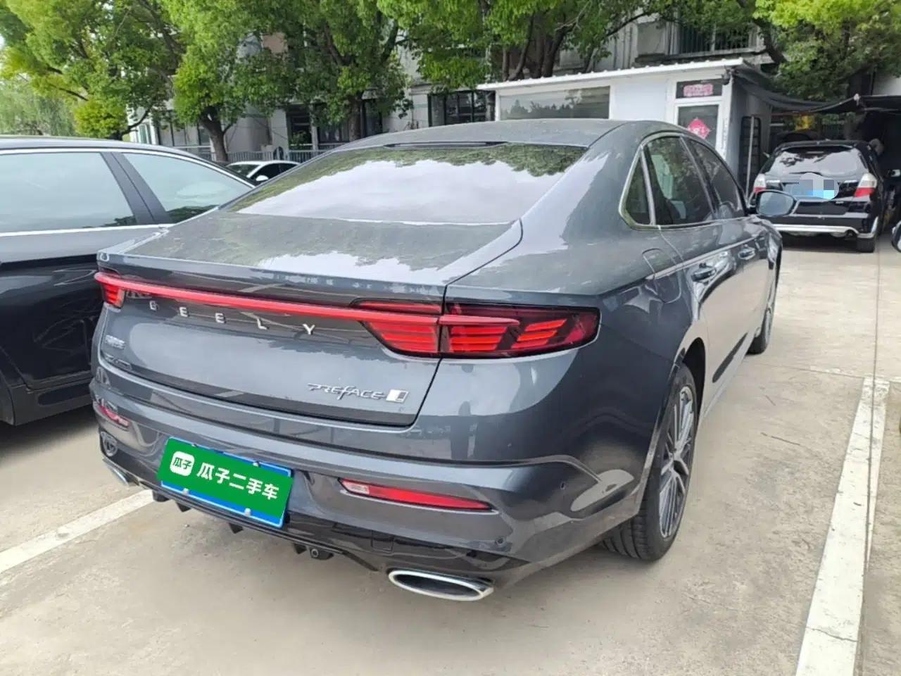 Geely Auto Preface 2023 2.0TD Prestige Version — миниатюра 6