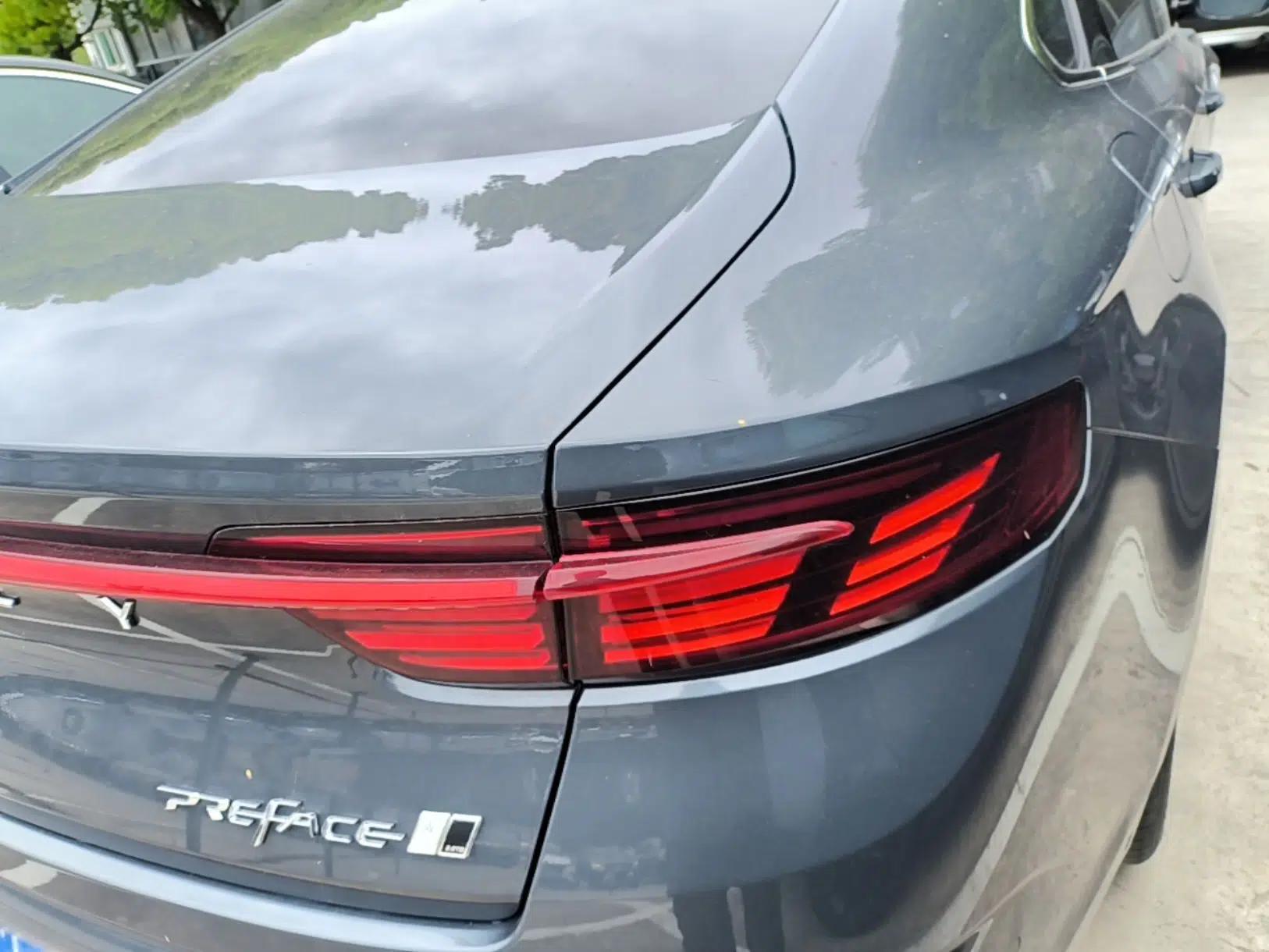 Geely Auto Preface 2023 2.0TD Prestige Version — миниатюра 7