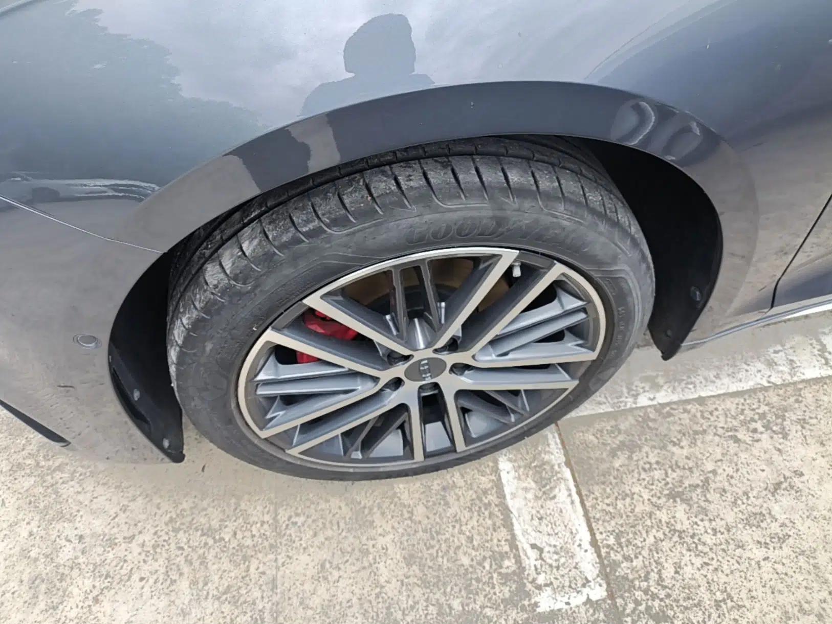 Geely Auto Preface 2023 2.0TD Prestige Version — миниатюра 8