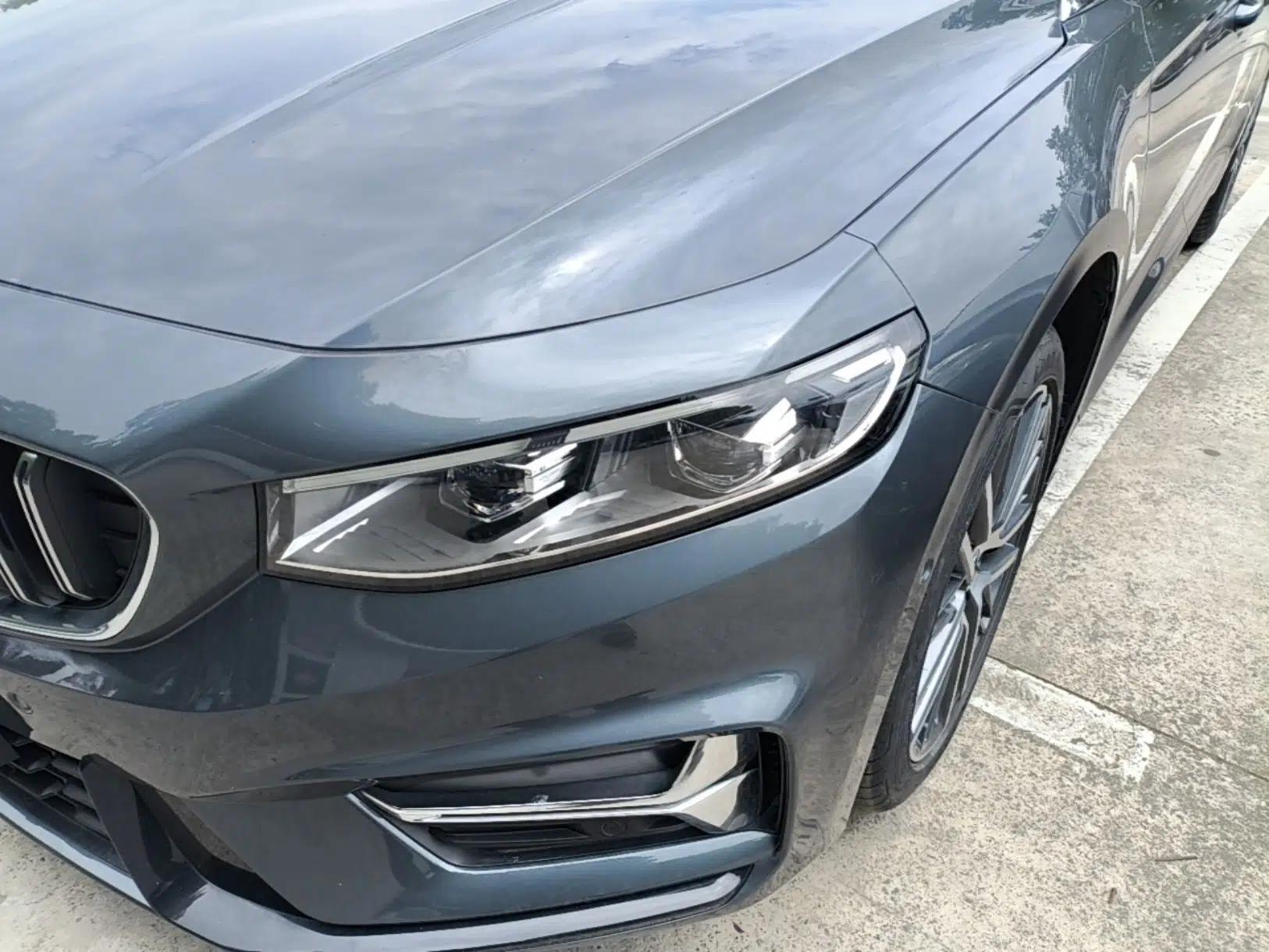 Geely Auto Preface 2023 2.0TD Prestige Version — миниатюра 9