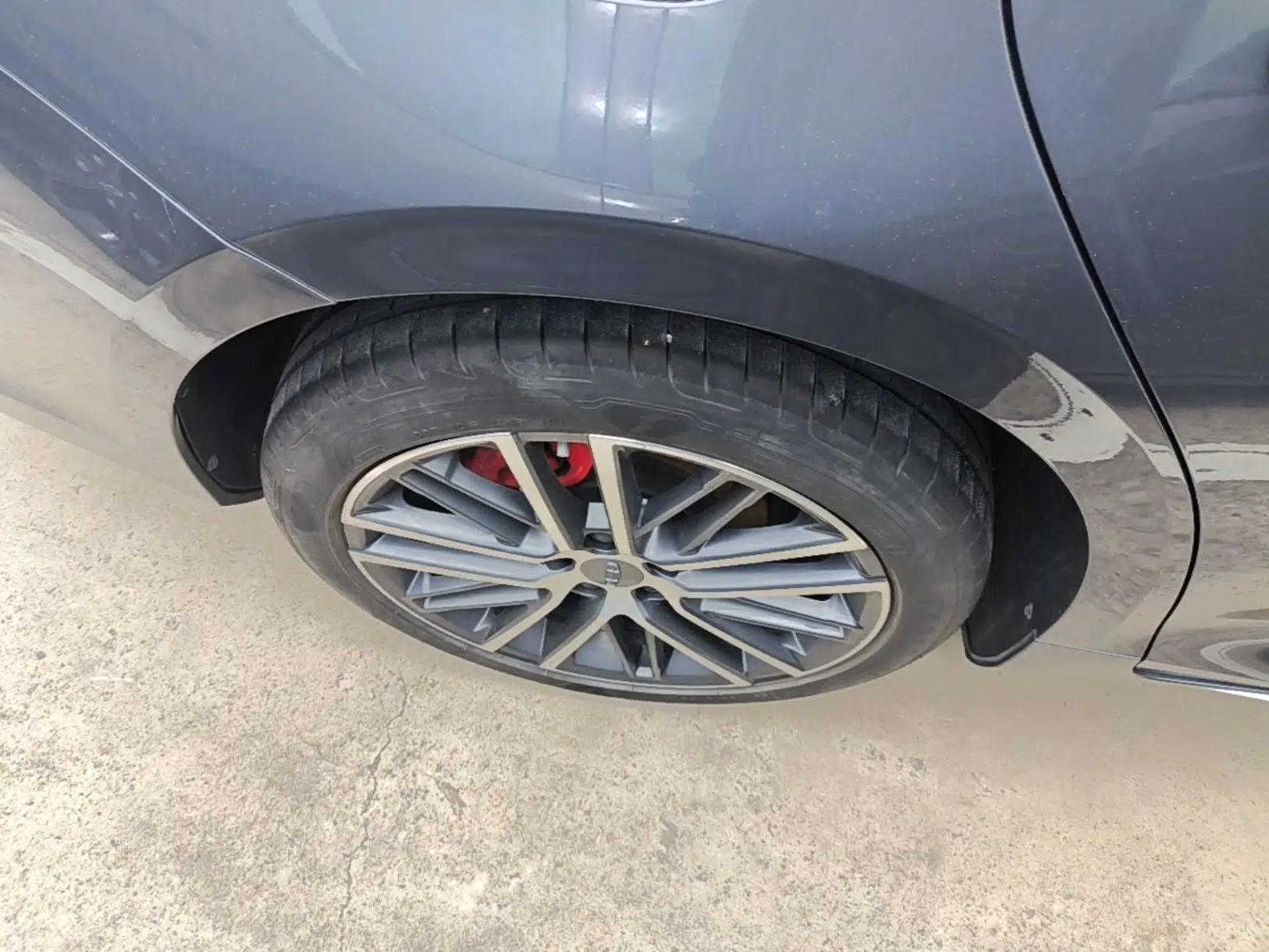 Geely Auto Preface 2023 2.0TD Prestige Version — миниатюра 10
